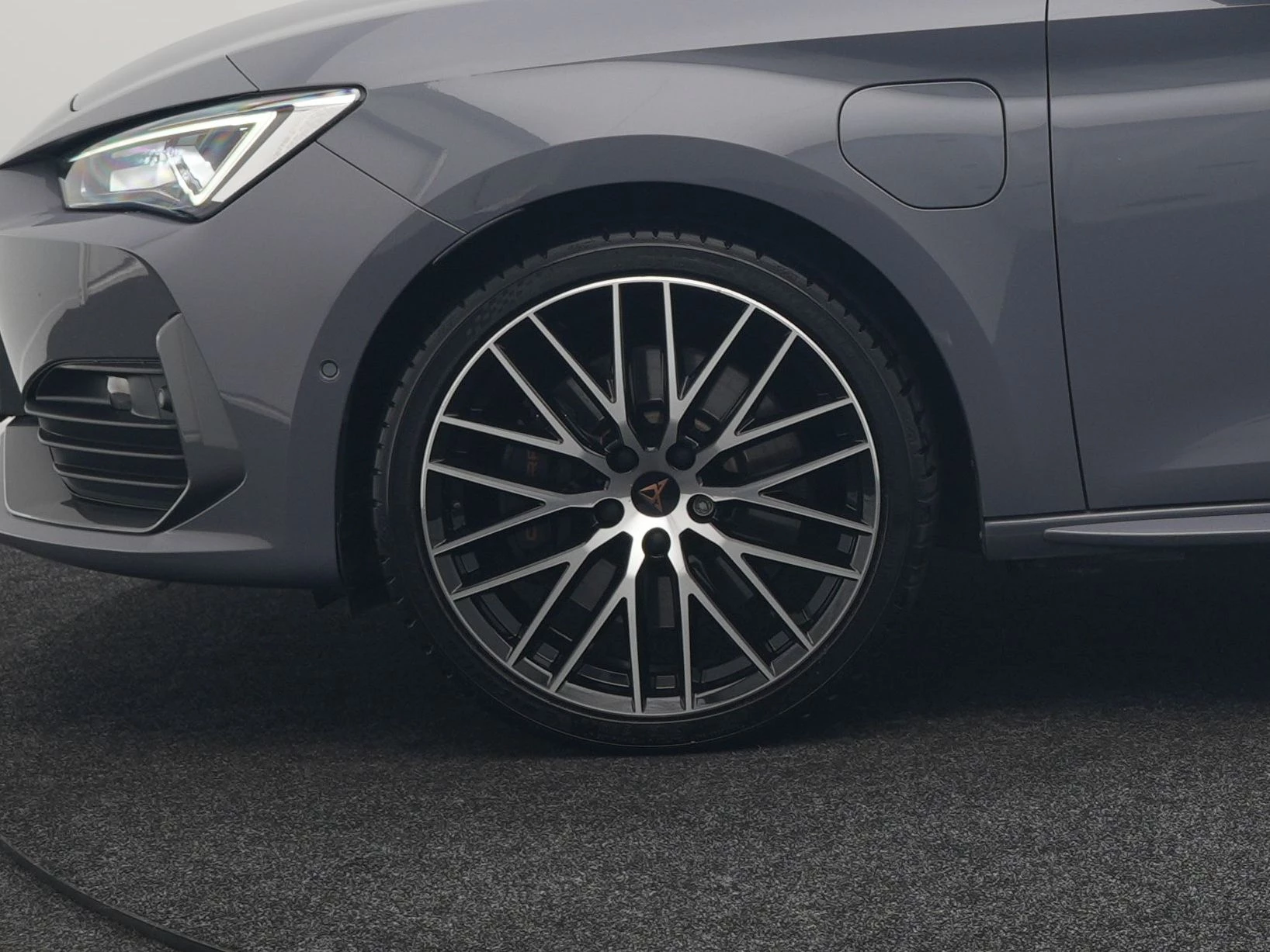 Hoofdafbeelding CUPRA Leon Sportstourer