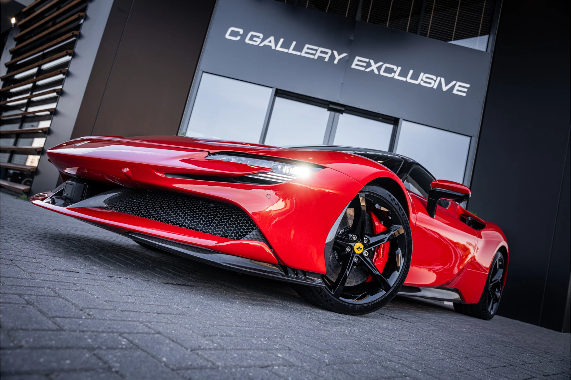Hoofdafbeelding Ferrari SF90 Stradale