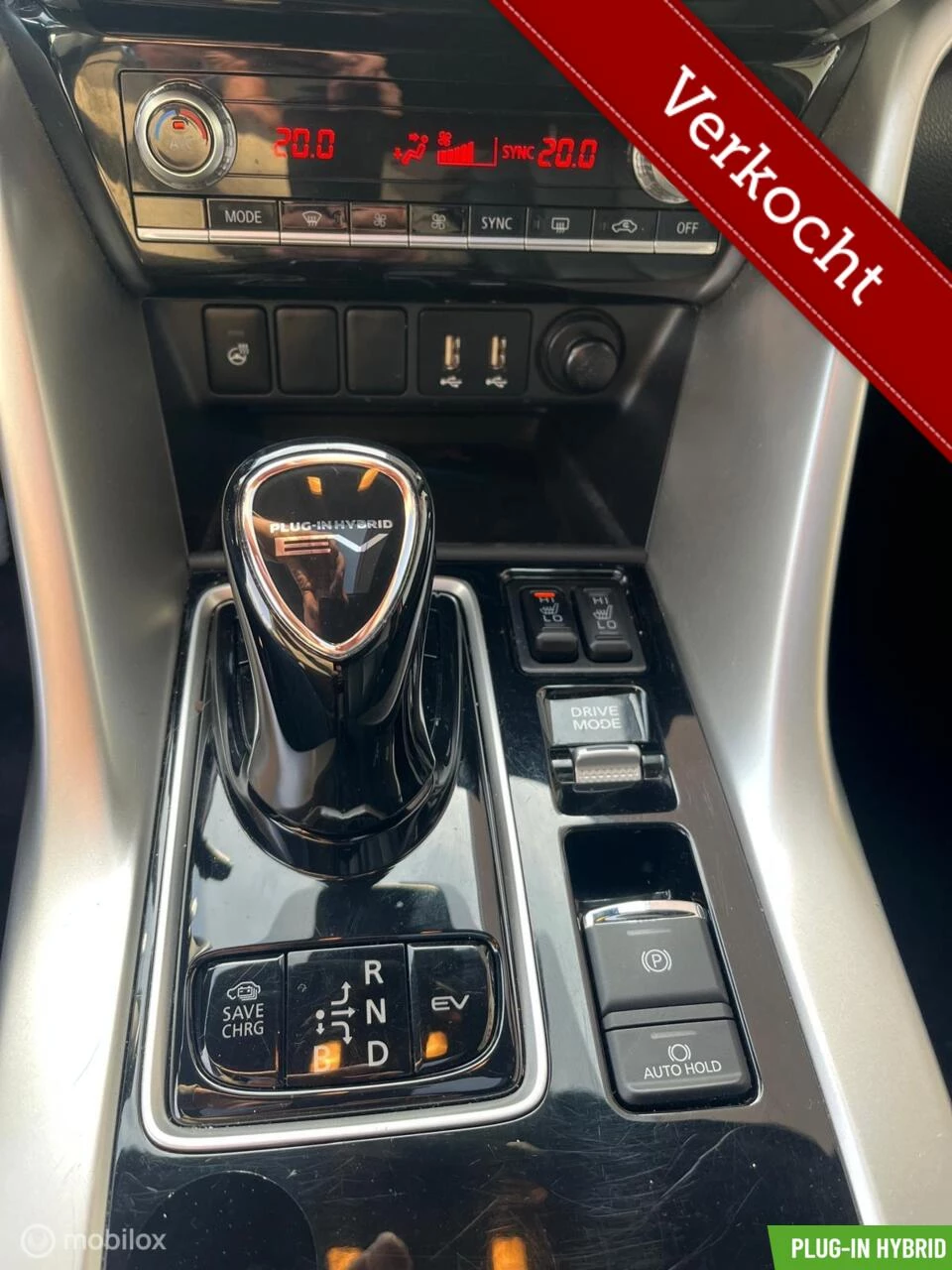 Hoofdafbeelding Mitsubishi Eclipse Cross