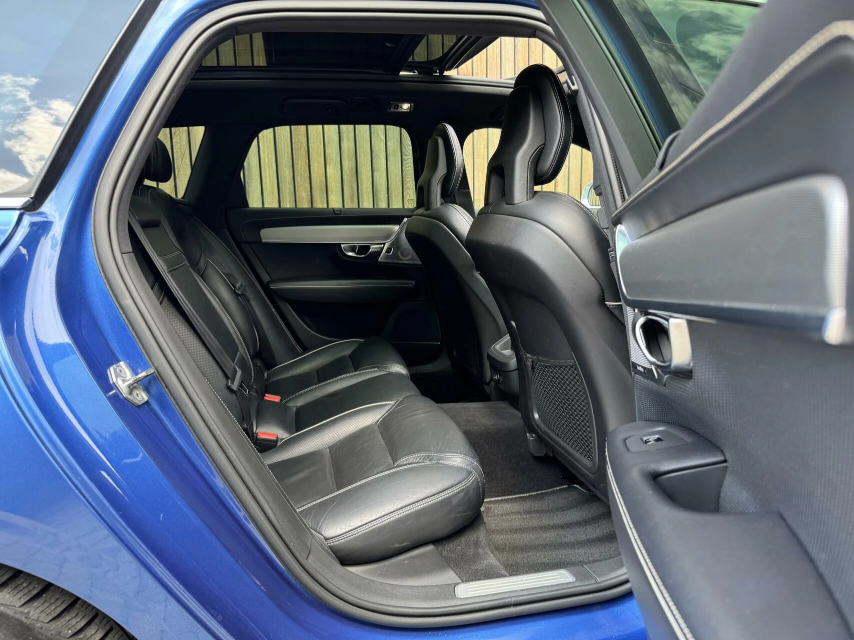 Hoofdafbeelding Volvo V90
