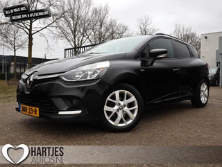 Renault Clio Estate 0.9 TCe Limited