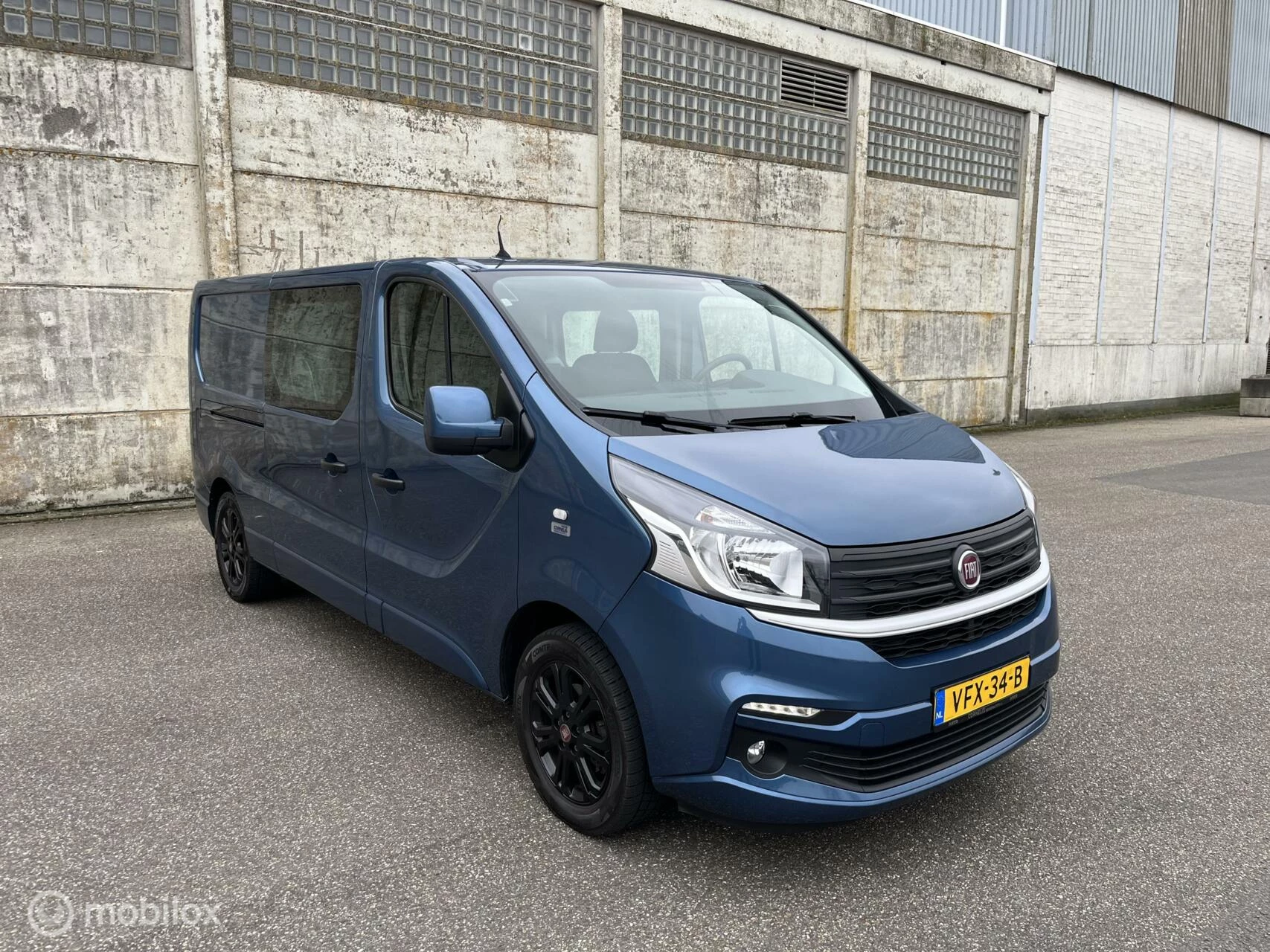 Hoofdafbeelding Fiat Talento
