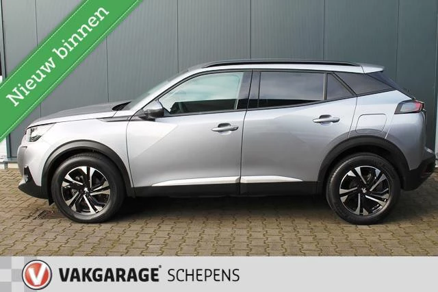 Hoofdafbeelding Peugeot 2008