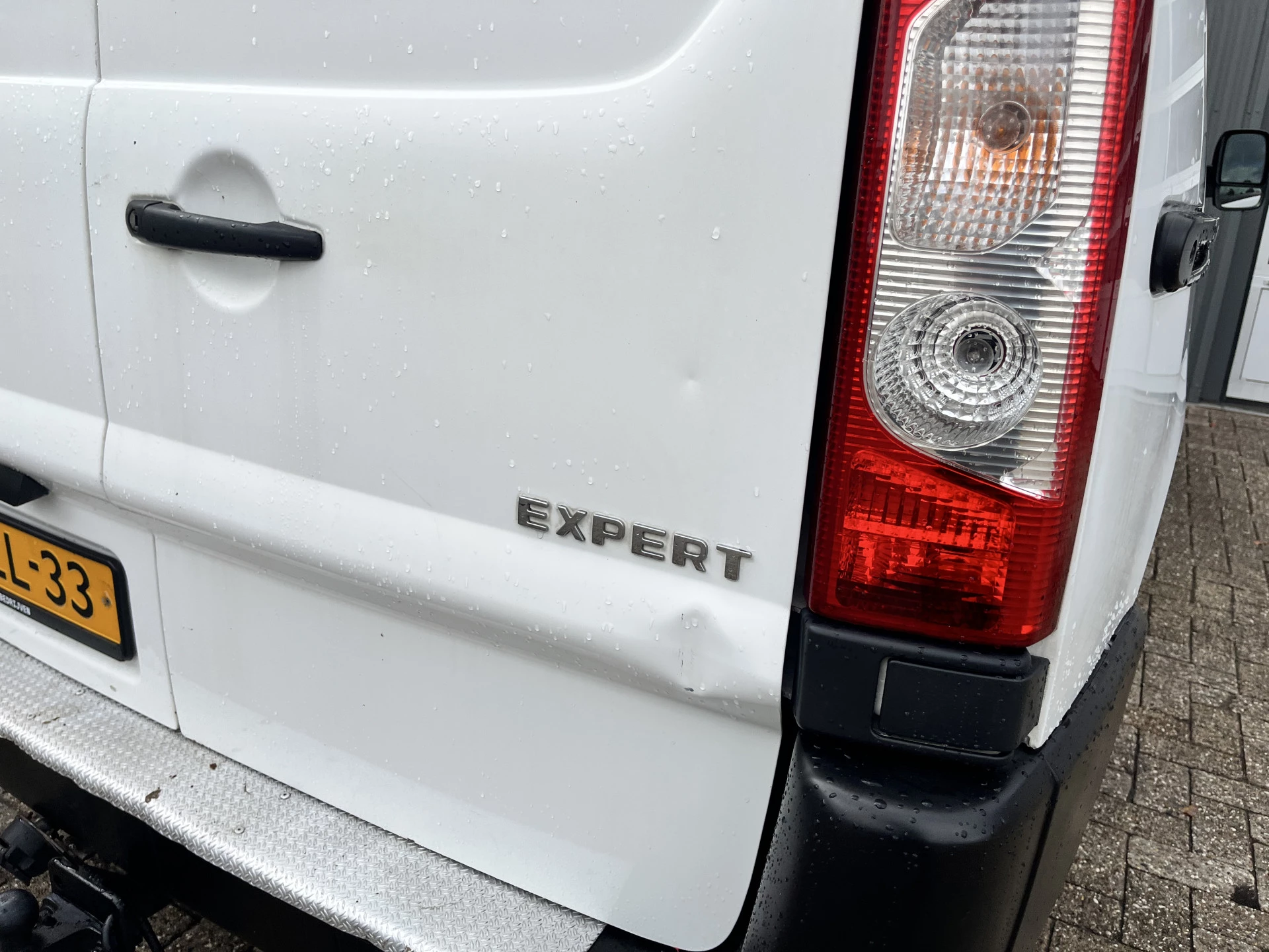 Hoofdafbeelding Peugeot Expert