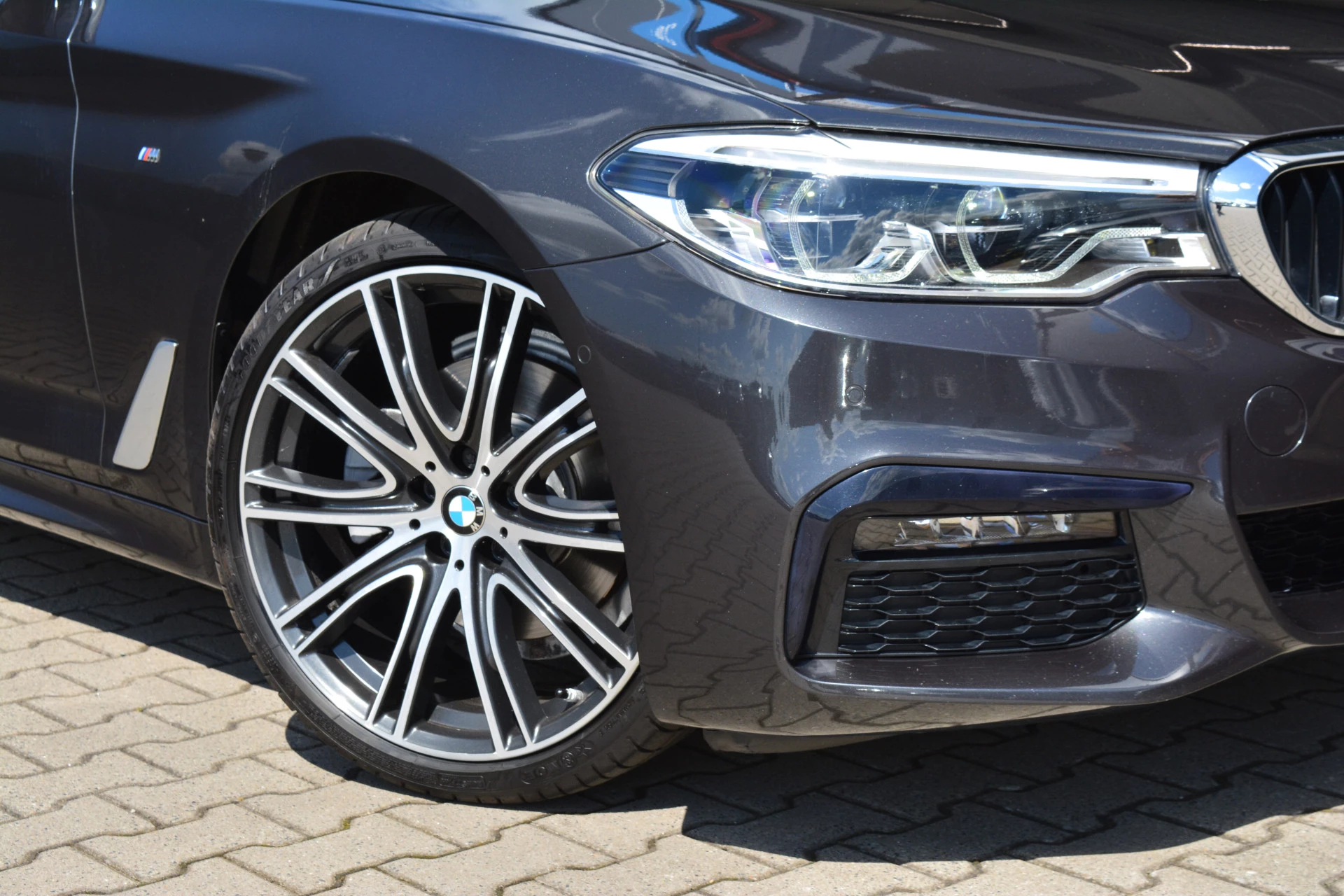 Hoofdafbeelding BMW 5 Serie
