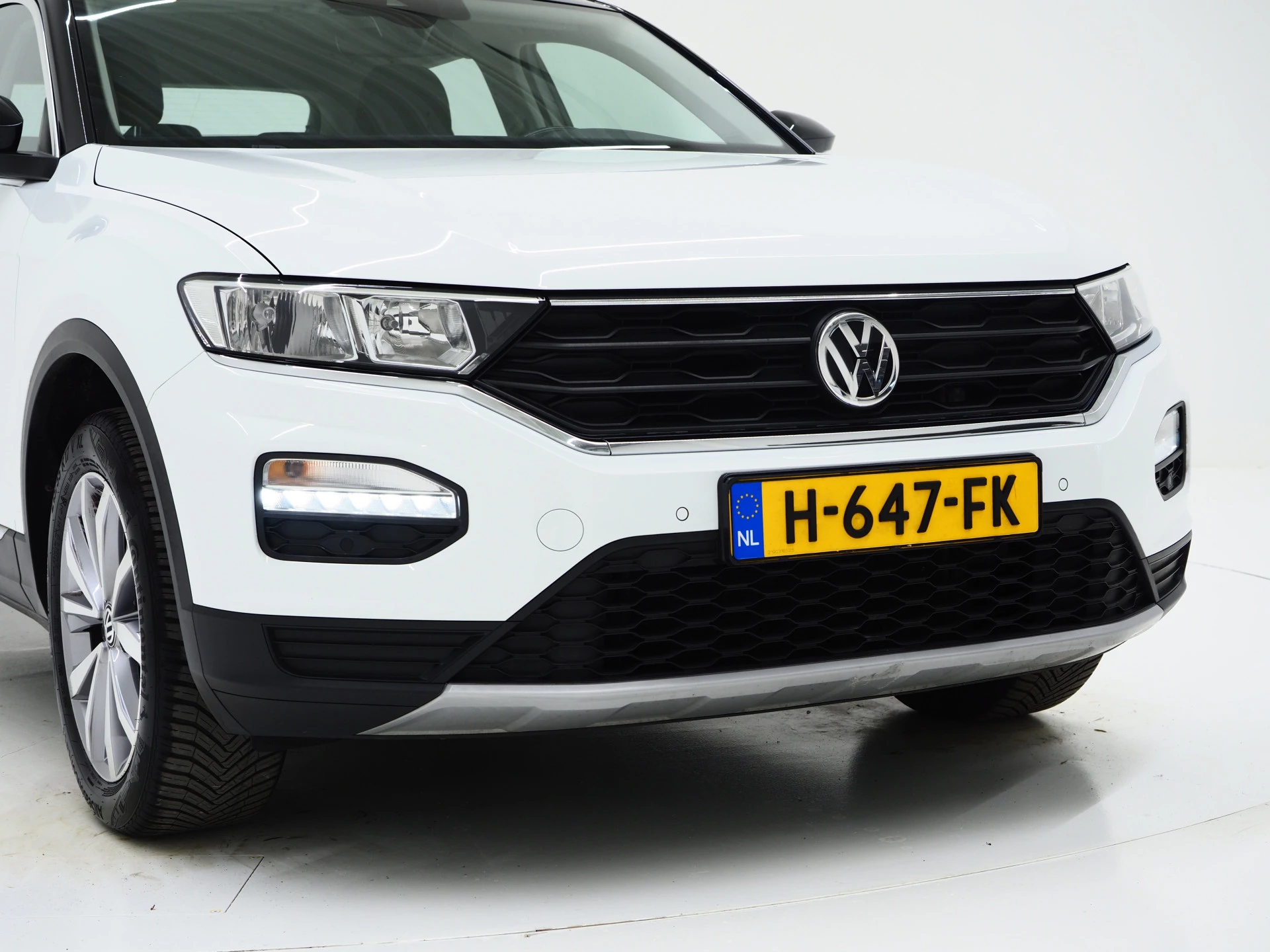 Hoofdafbeelding Volkswagen T-Roc