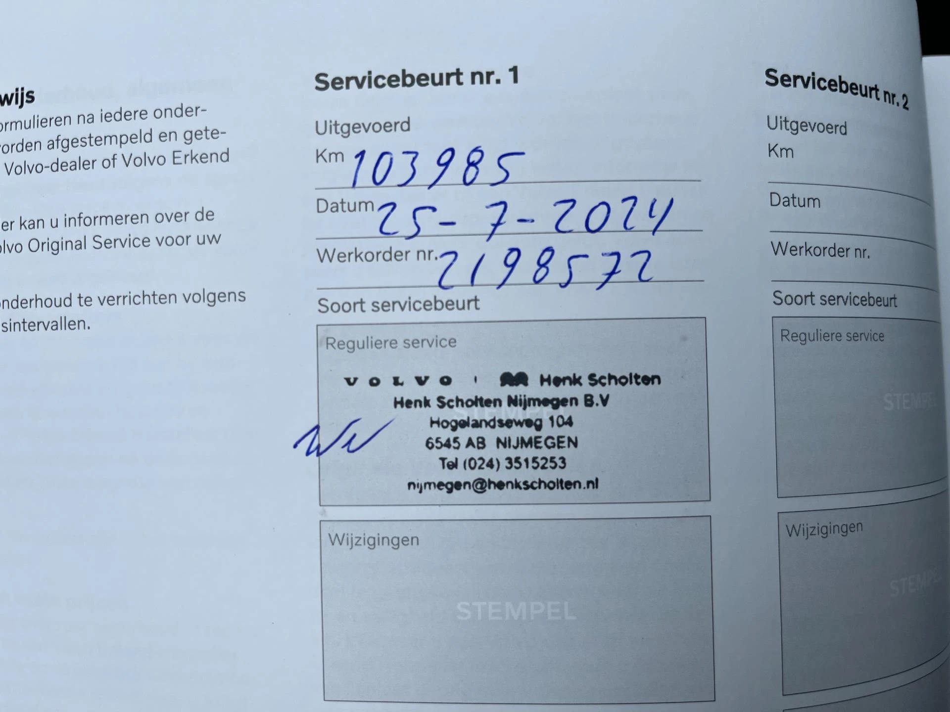 Hoofdafbeelding Volvo C40