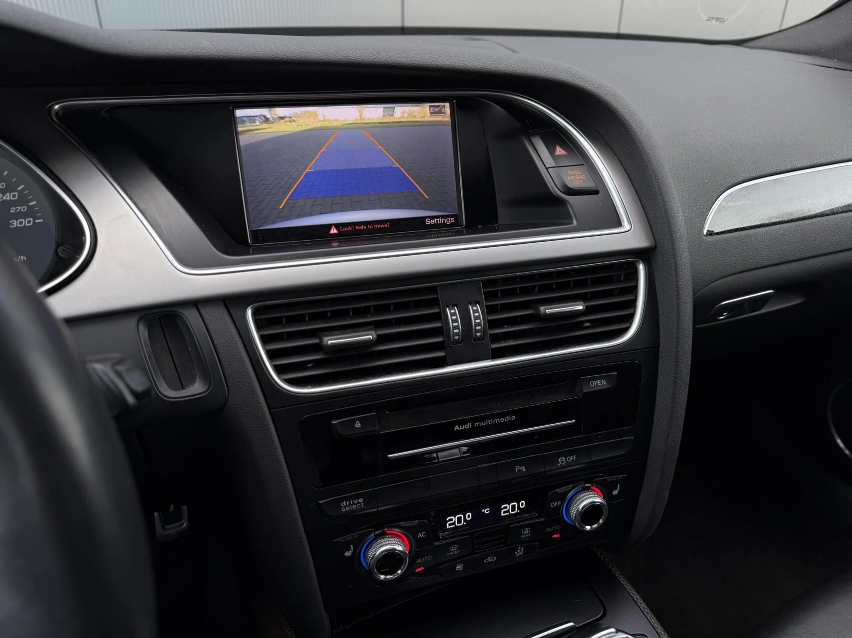 Hoofdafbeelding Audi S4