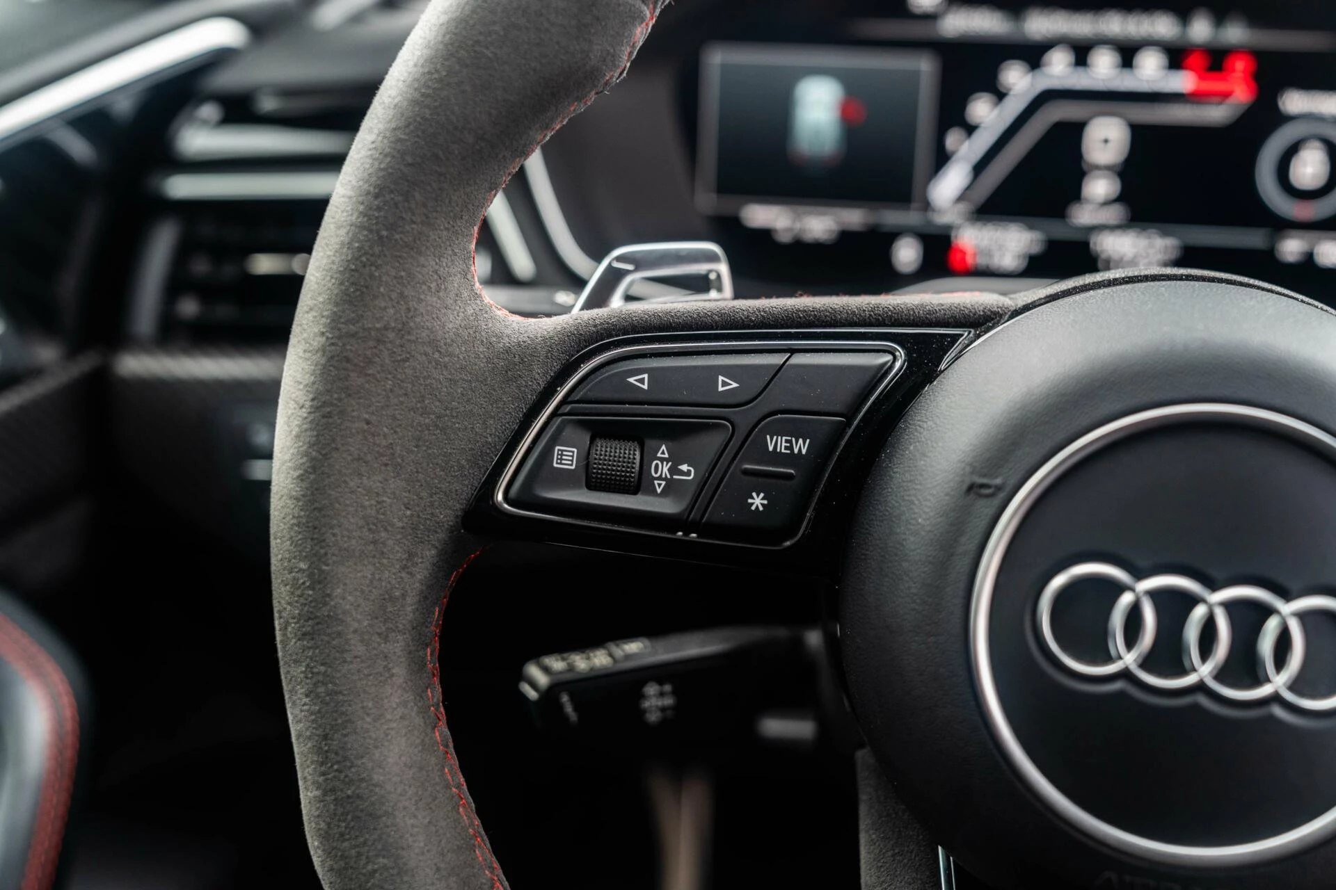 Hoofdafbeelding Audi RS4