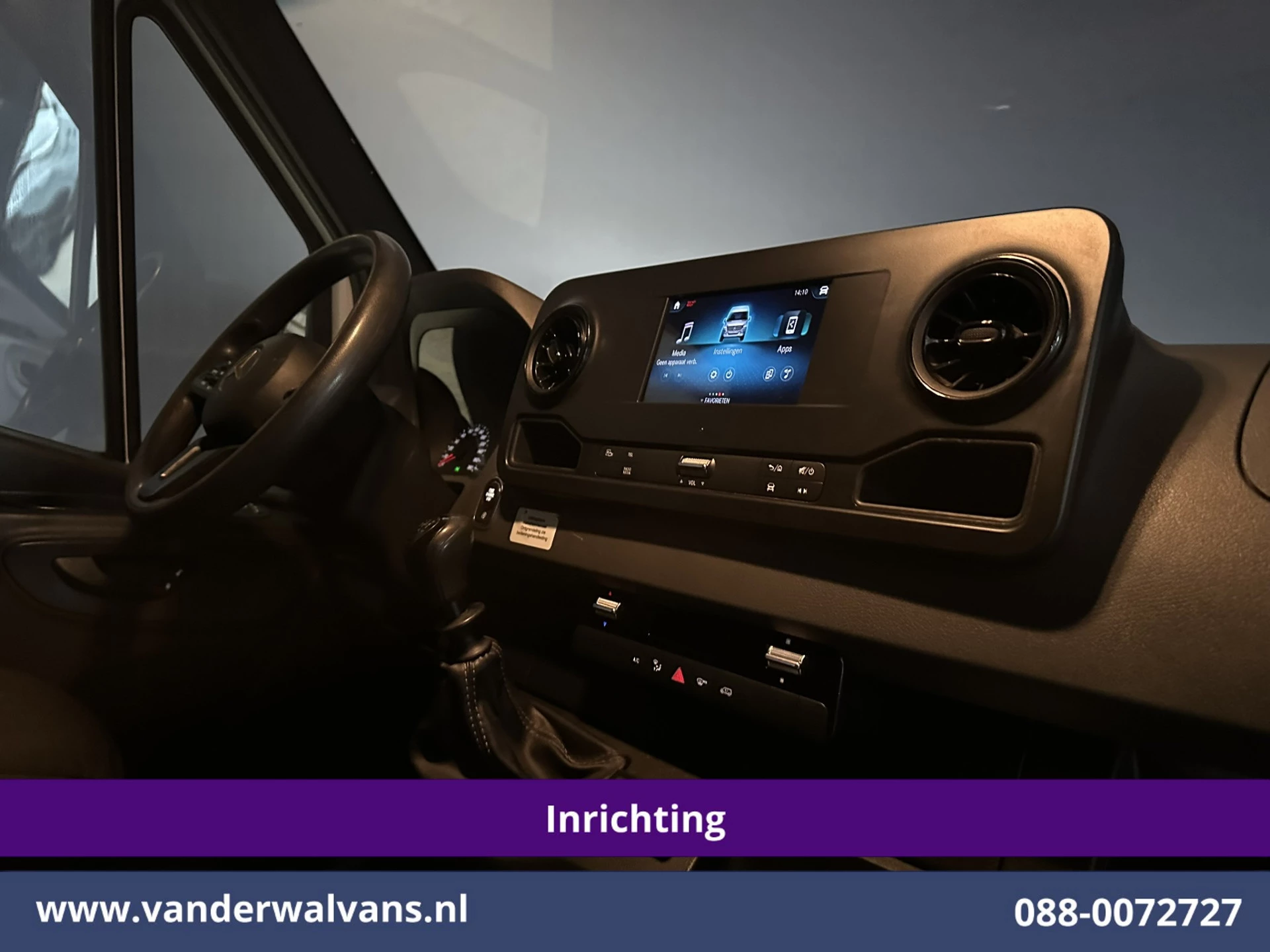 Hoofdafbeelding Mercedes-Benz Sprinter