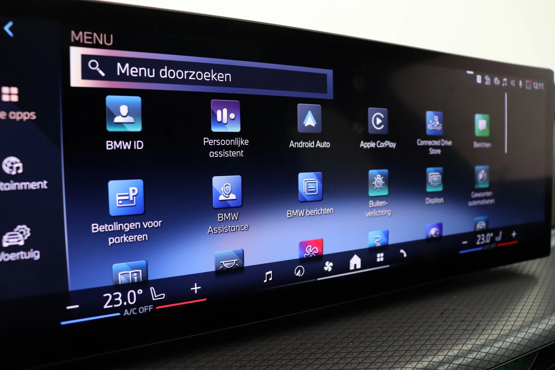 Hoofdafbeelding BMW i4