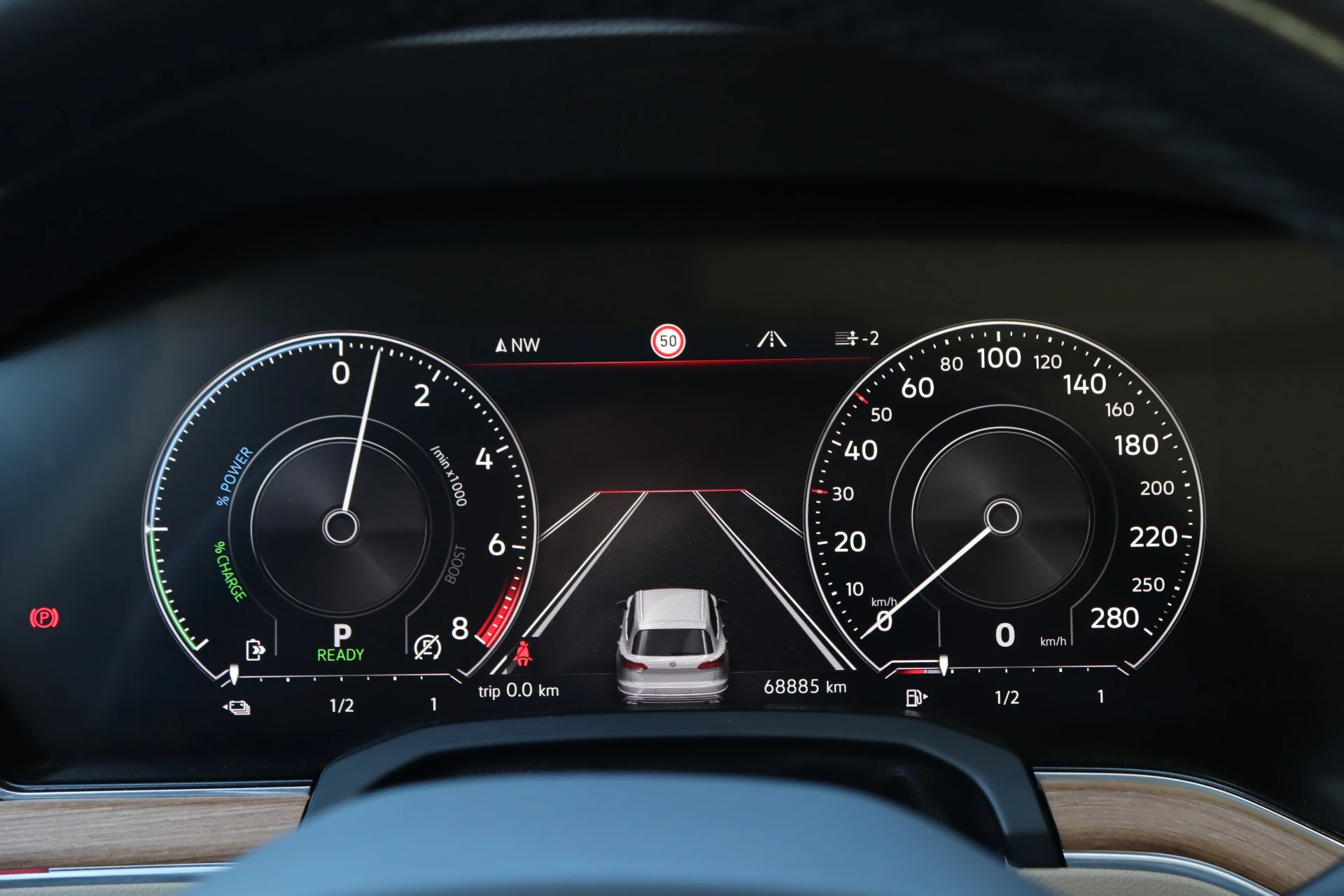 Hoofdafbeelding Volkswagen Touareg