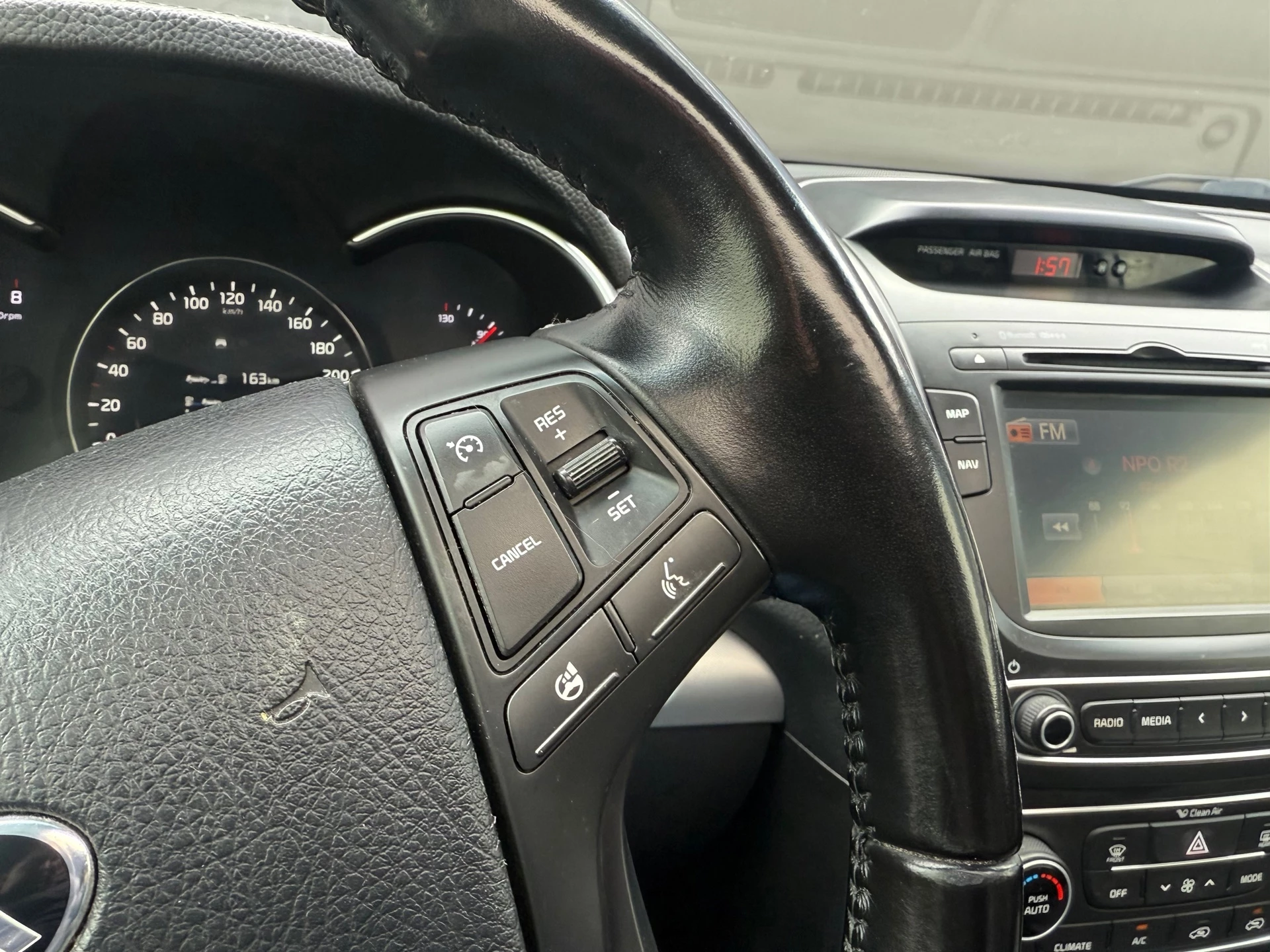 Hoofdafbeelding Kia Sorento