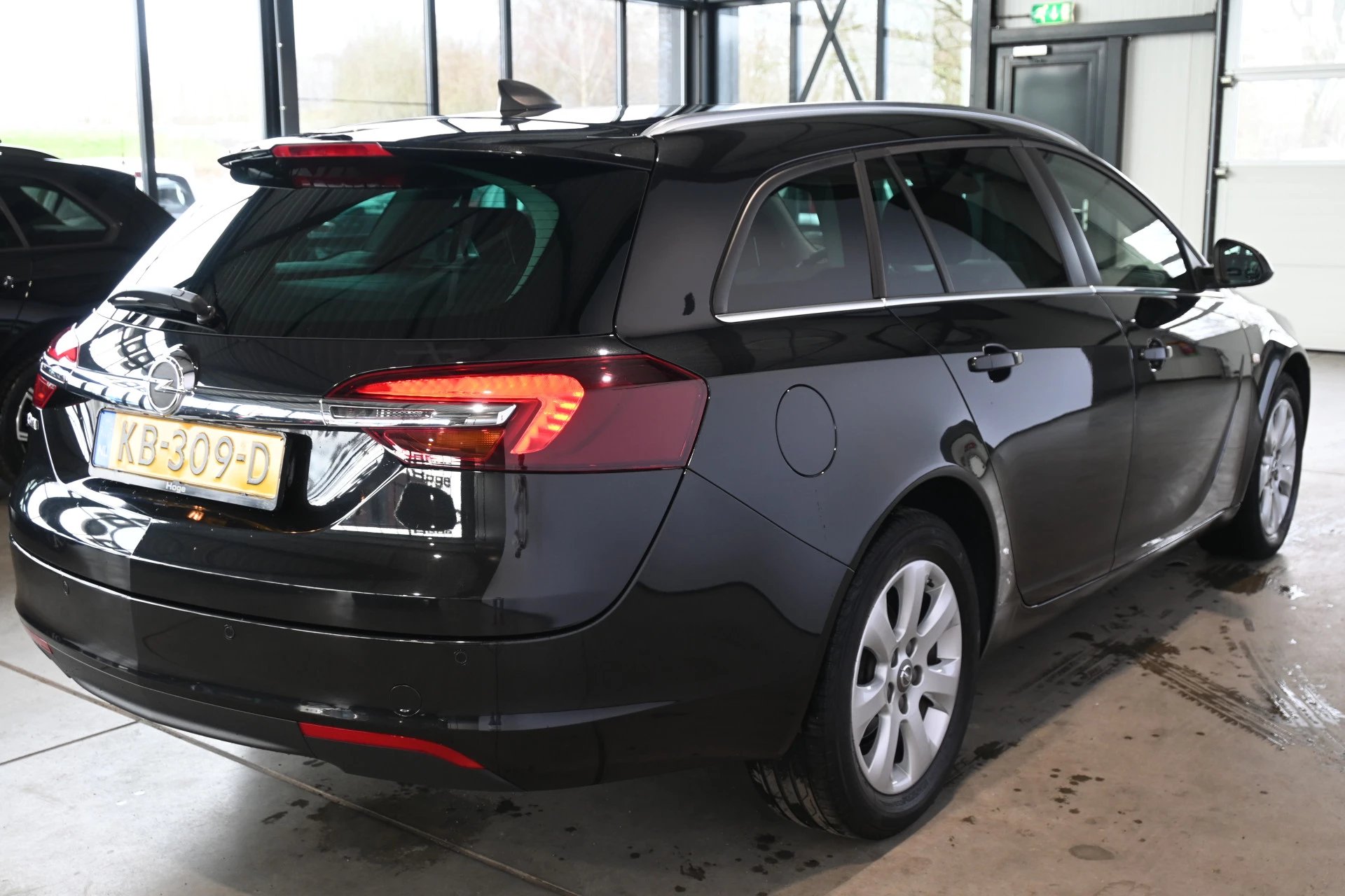 Hoofdafbeelding Opel Insignia