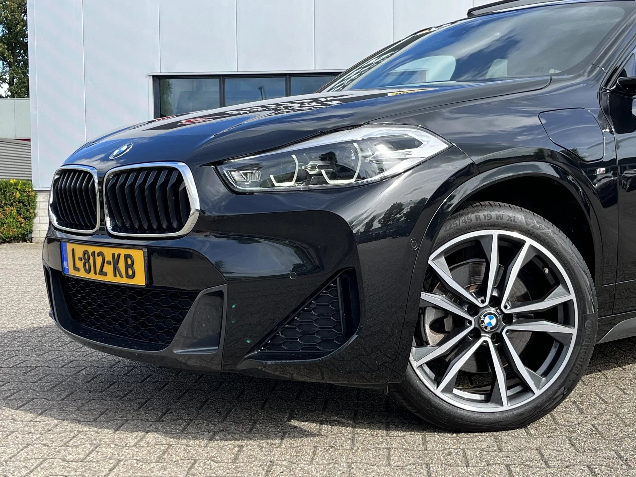 Hoofdafbeelding BMW X2