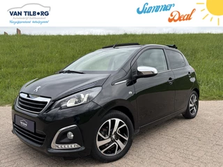 Peugeot 108 1.0 e-VTi Collection TOP!  SUMMER DEAL | Stoelverwarming | Winterwielset | Climate Control | Apple Carplay