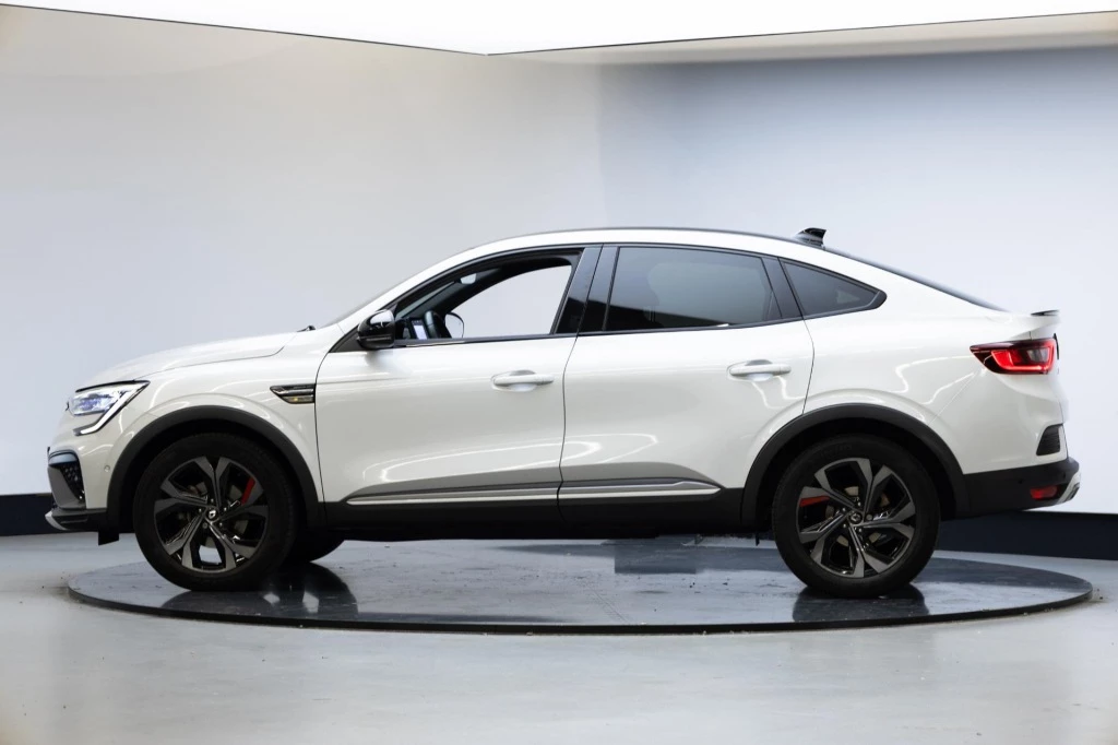 Hoofdafbeelding Renault Arkana