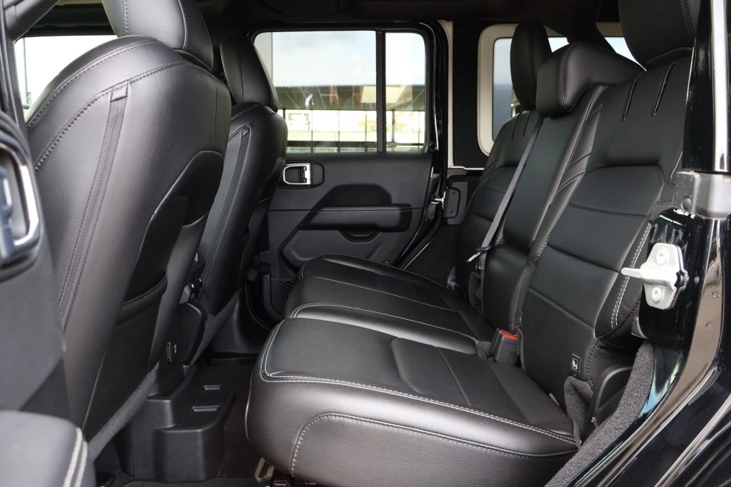 Hoofdafbeelding Jeep Wrangler