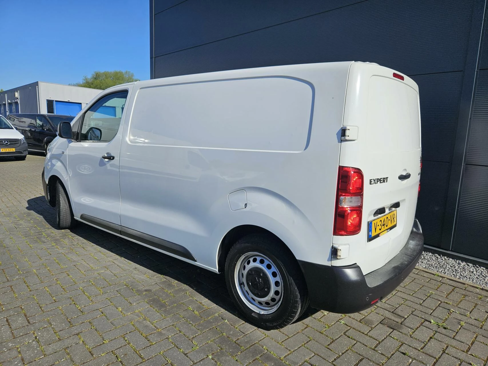 Hoofdafbeelding Peugeot Expert