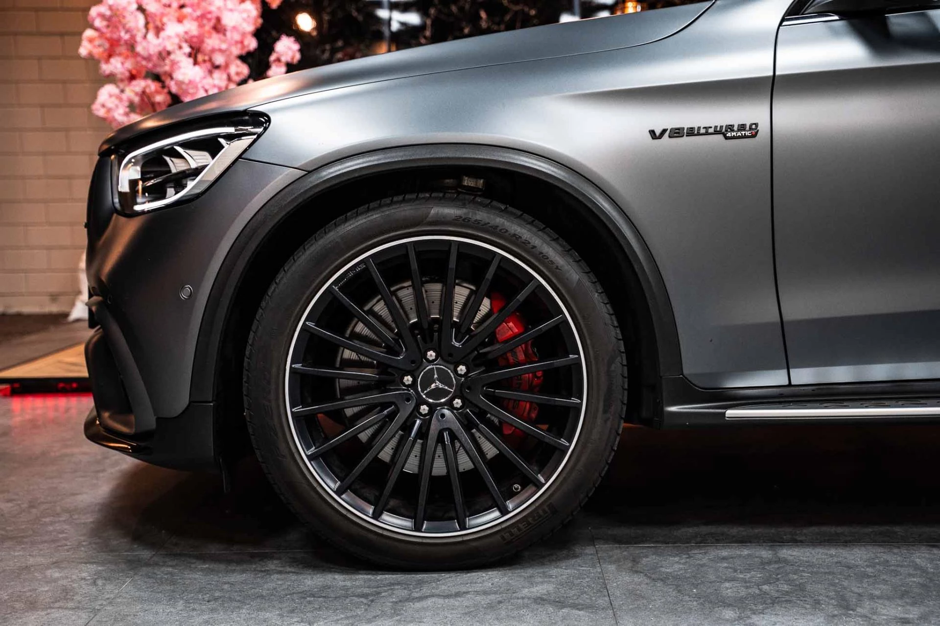 Hoofdafbeelding Mercedes-Benz GLC