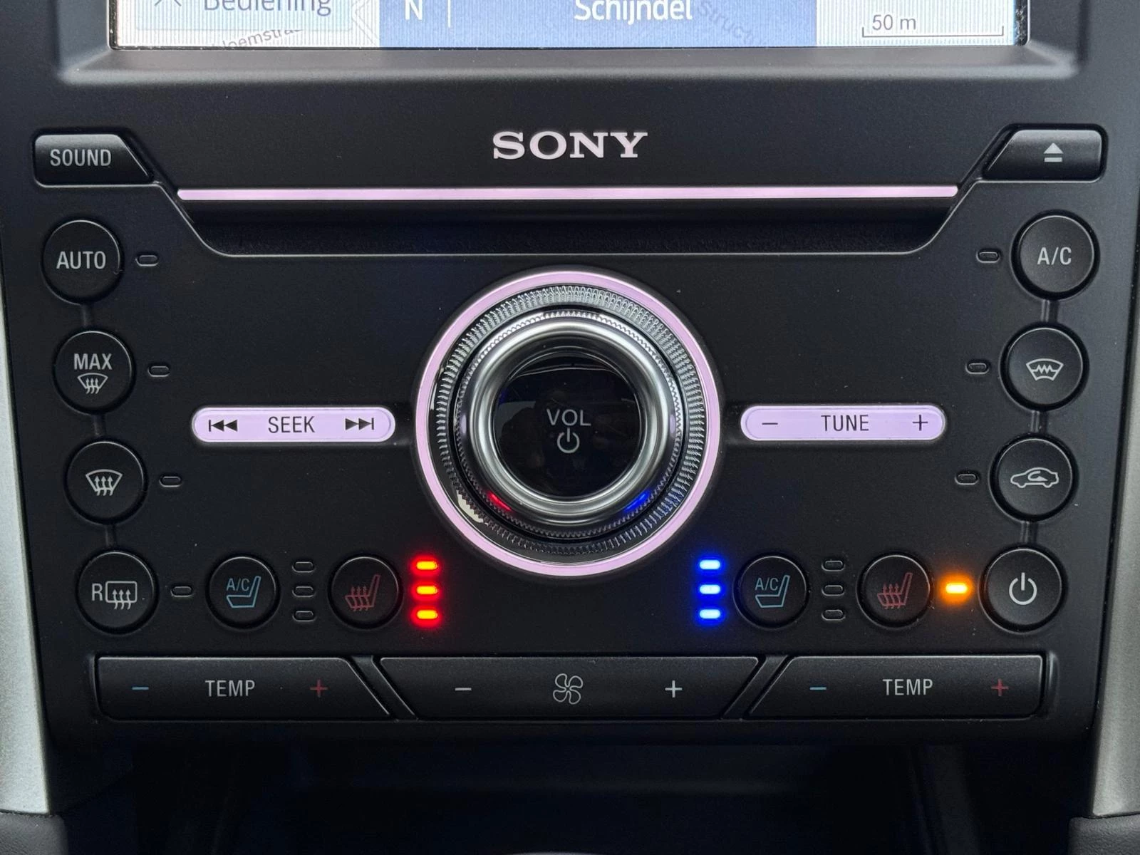 Hoofdafbeelding Ford Mondeo