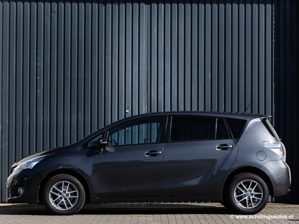 Hoofdafbeelding Toyota Verso