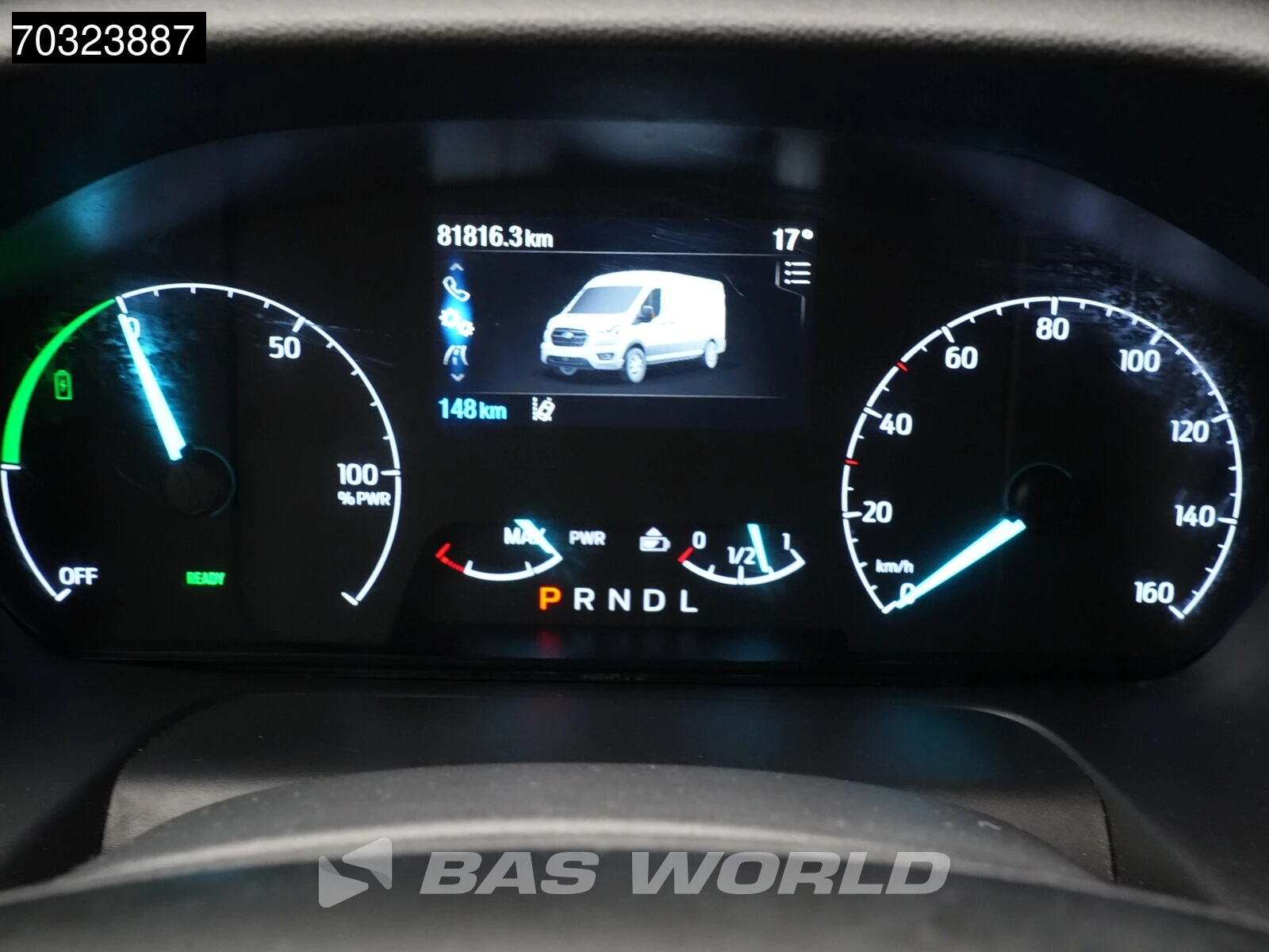 Hoofdafbeelding Ford E-Transit