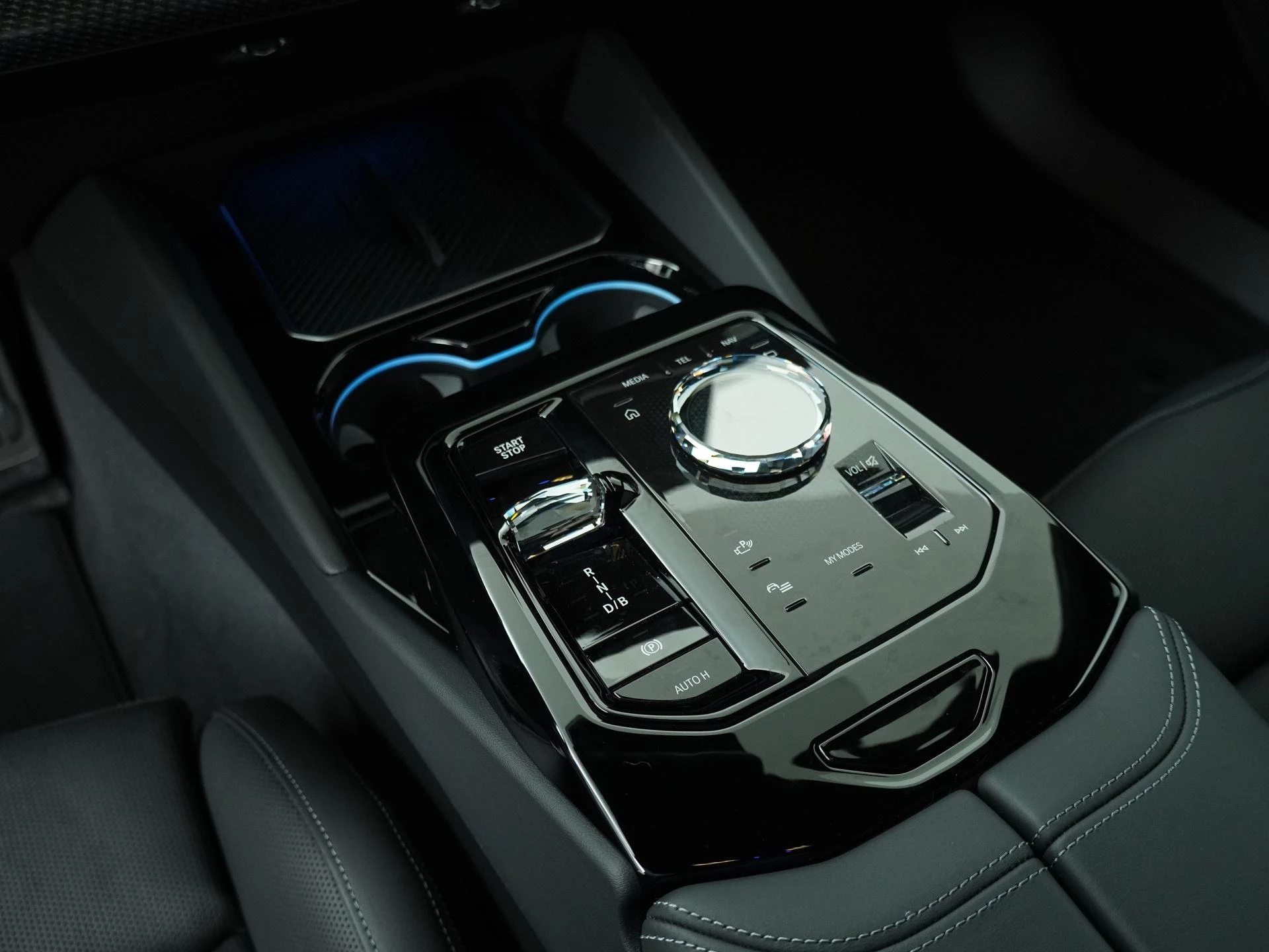 Hoofdafbeelding BMW i5