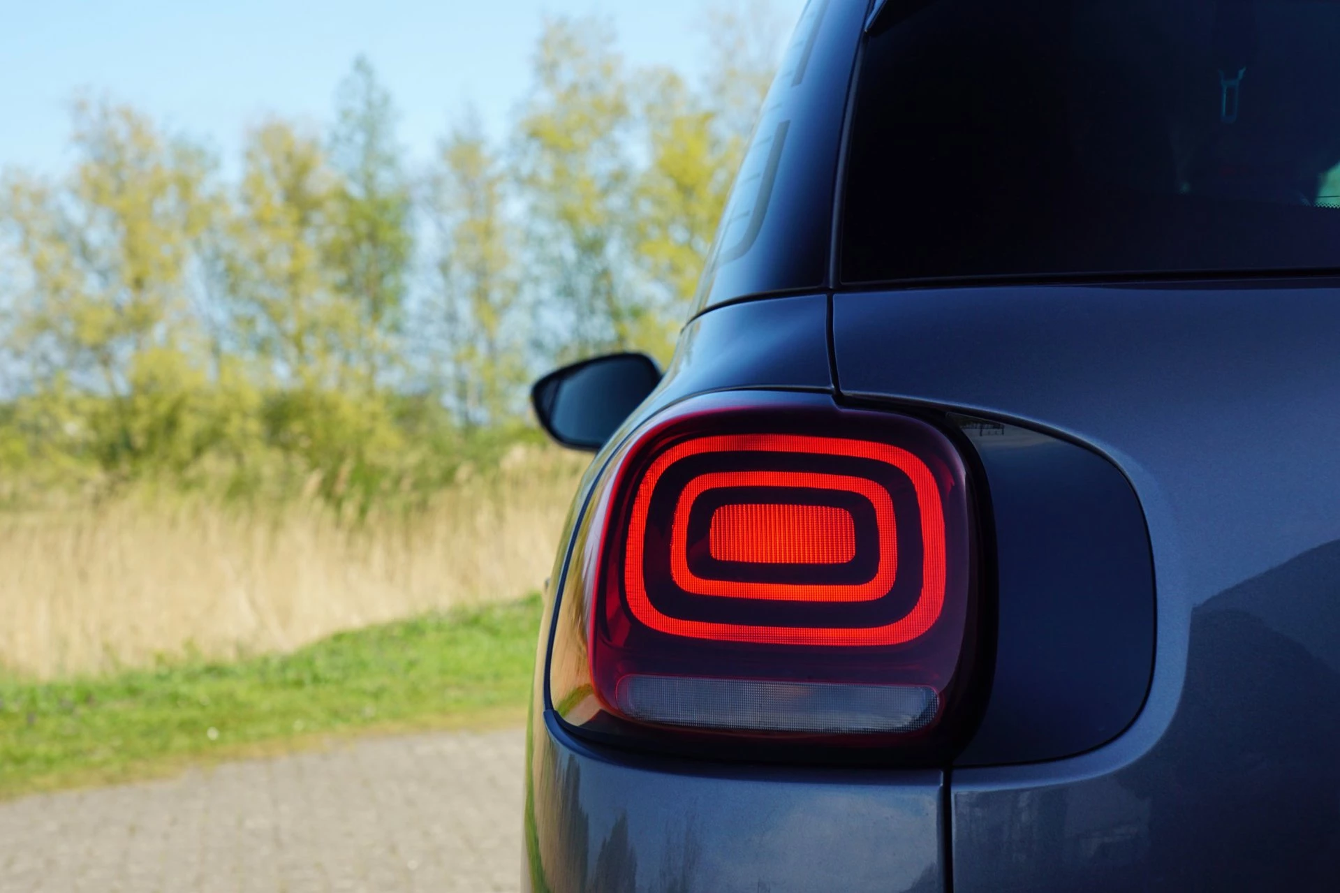 Hoofdafbeelding Citroën C3 Aircross