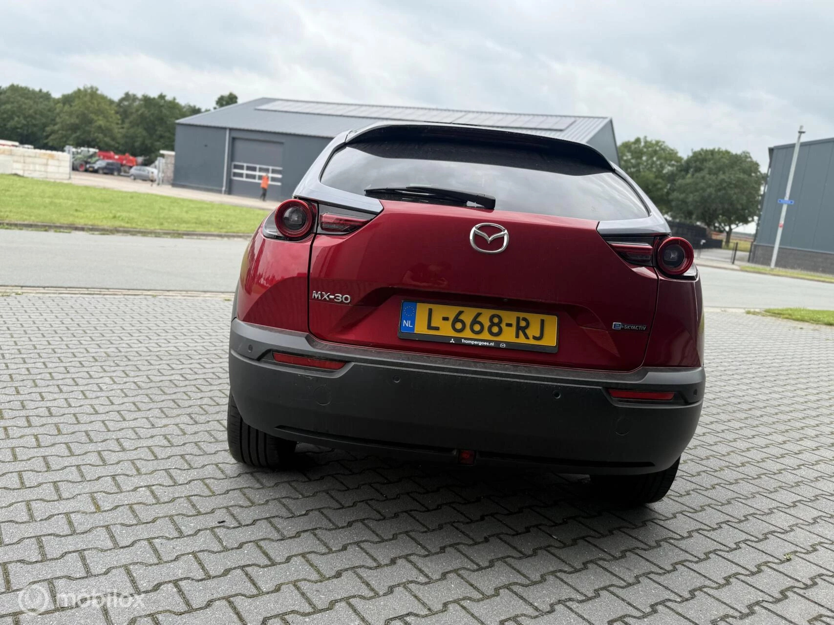 Hoofdafbeelding Mazda MX-30
