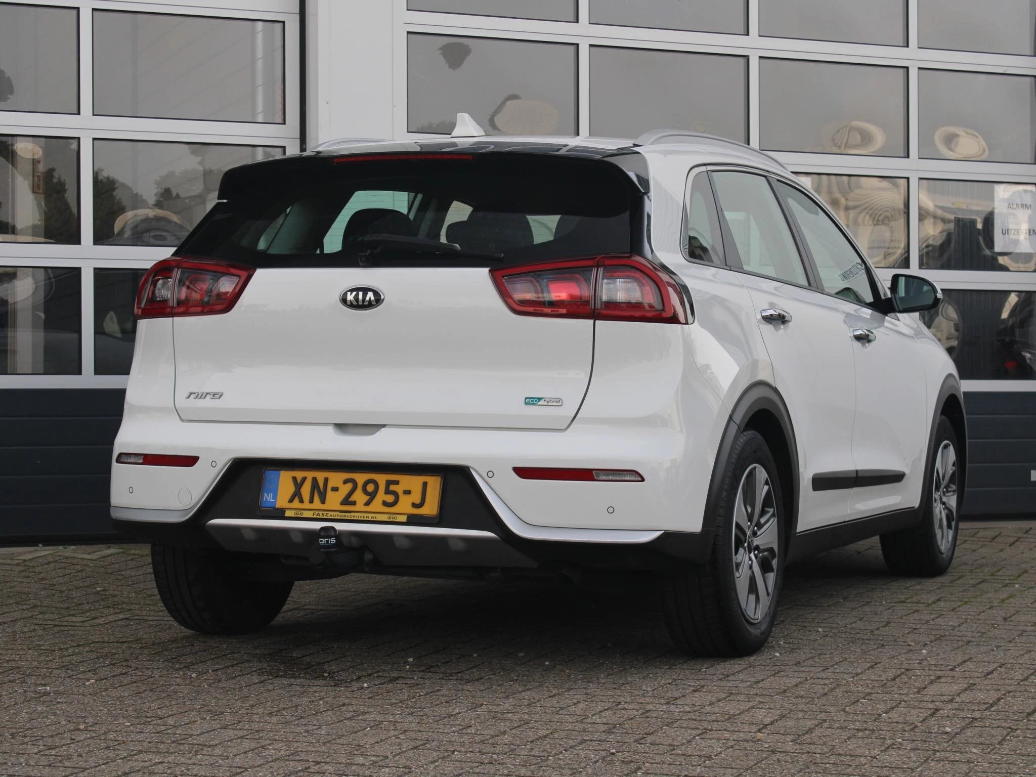 Hoofdafbeelding Kia Niro