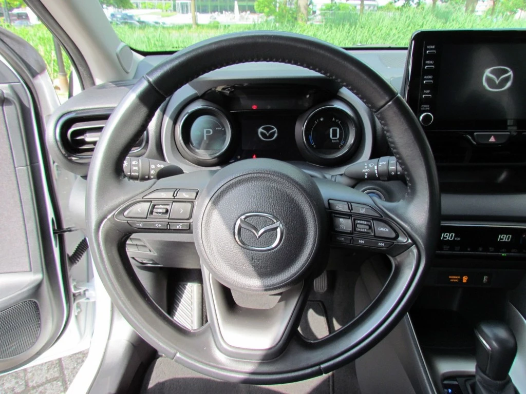 Hoofdafbeelding Mazda 2 Hybrid