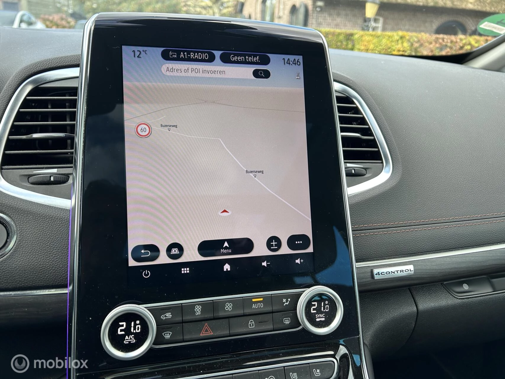 Hoofdafbeelding Renault Espace