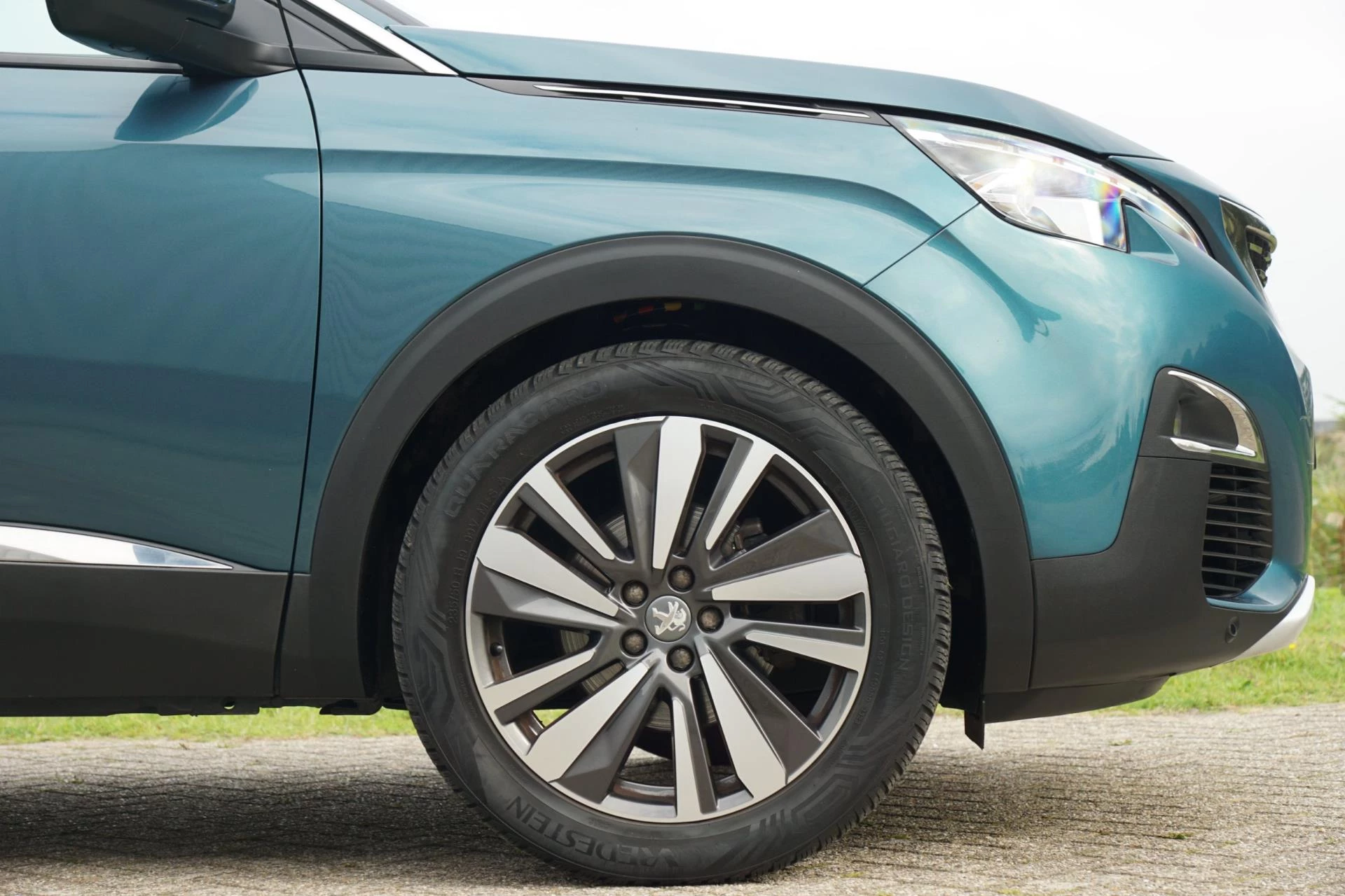 Hoofdafbeelding Peugeot 5008