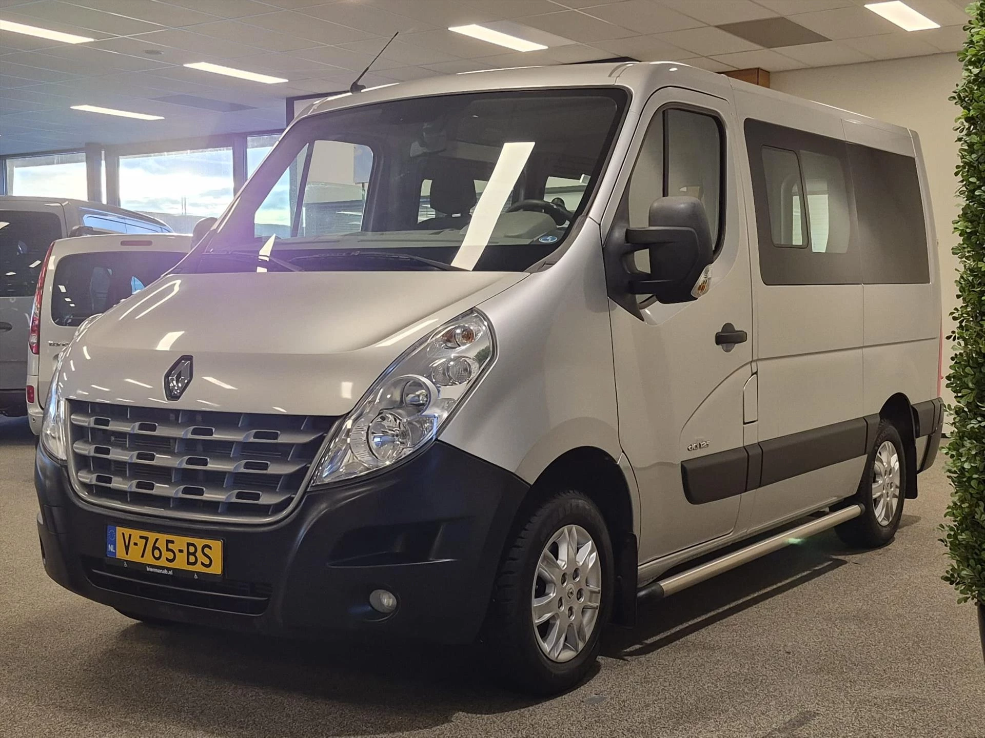 Hoofdafbeelding Renault Master
