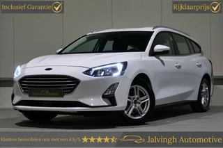Ford Focus Wagon 1.0 EcoBoost Trend Edition Business |PDC|Camera|Clima|Trekhaak|Keyless!