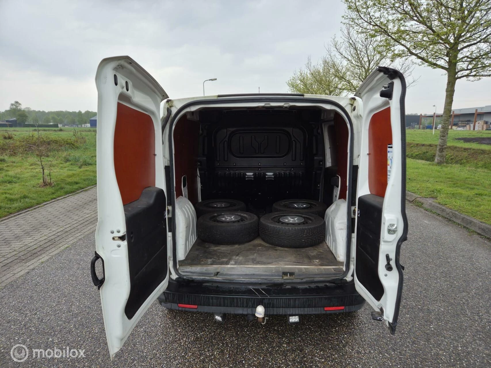 Hoofdafbeelding Opel Combo