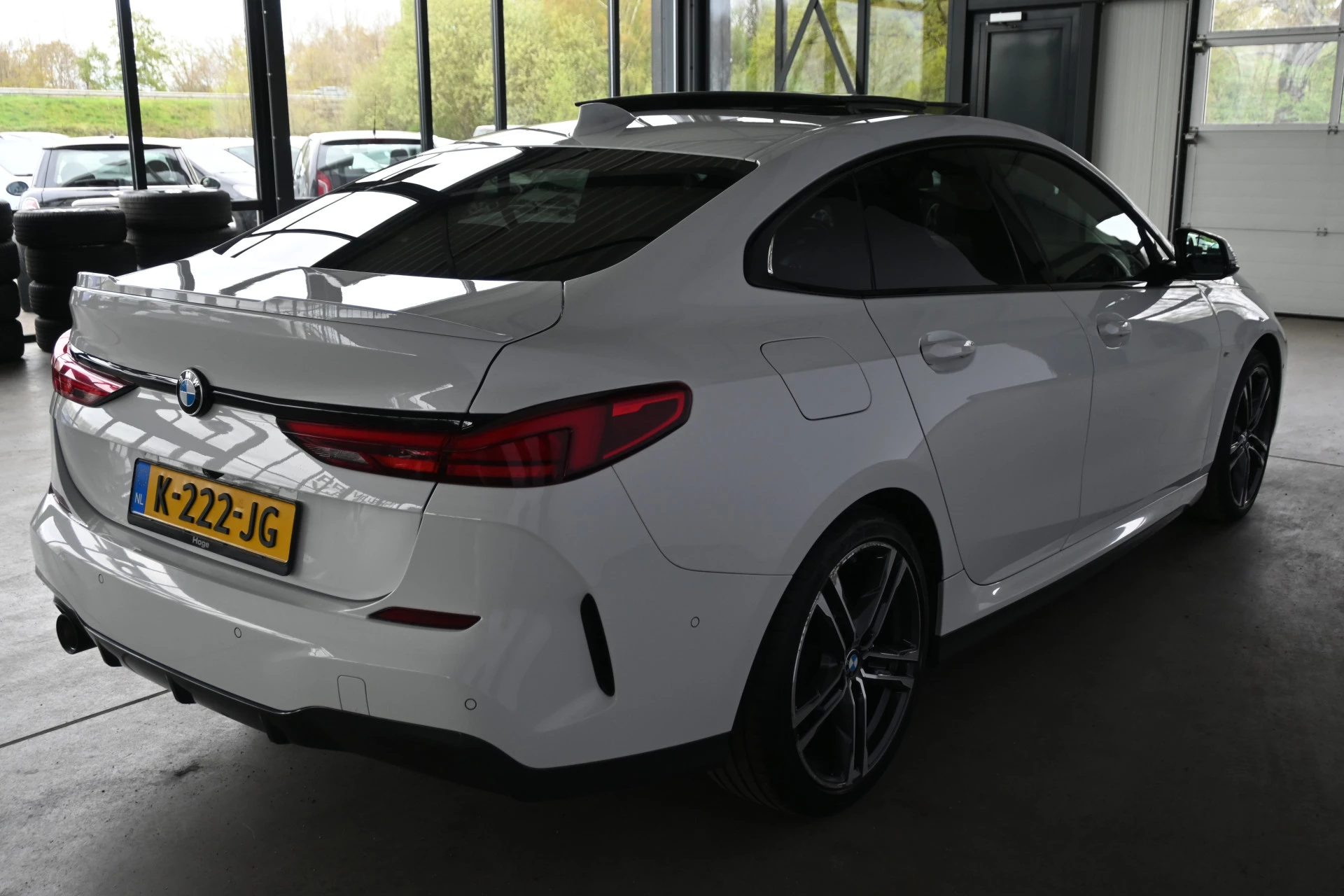 Hoofdafbeelding BMW 2 Serie