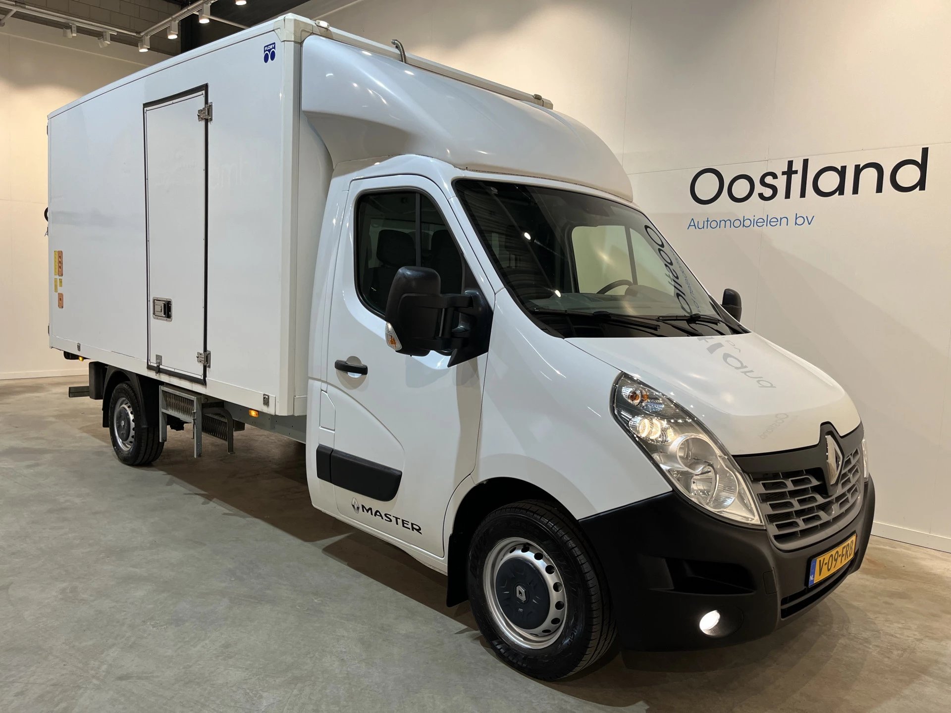 Hoofdafbeelding Renault Master