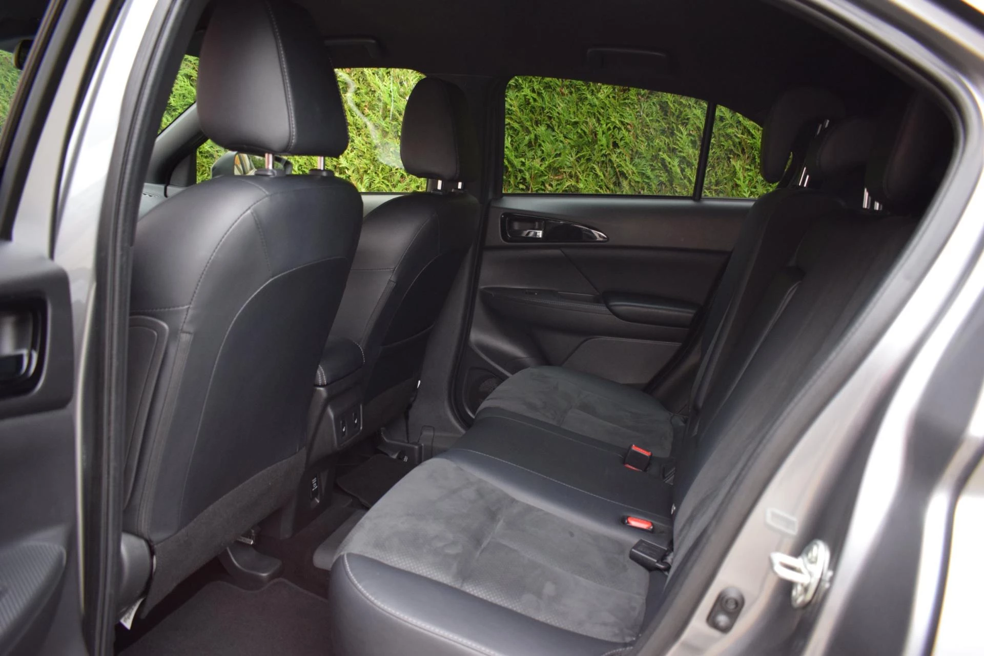Hoofdafbeelding Mitsubishi Eclipse Cross