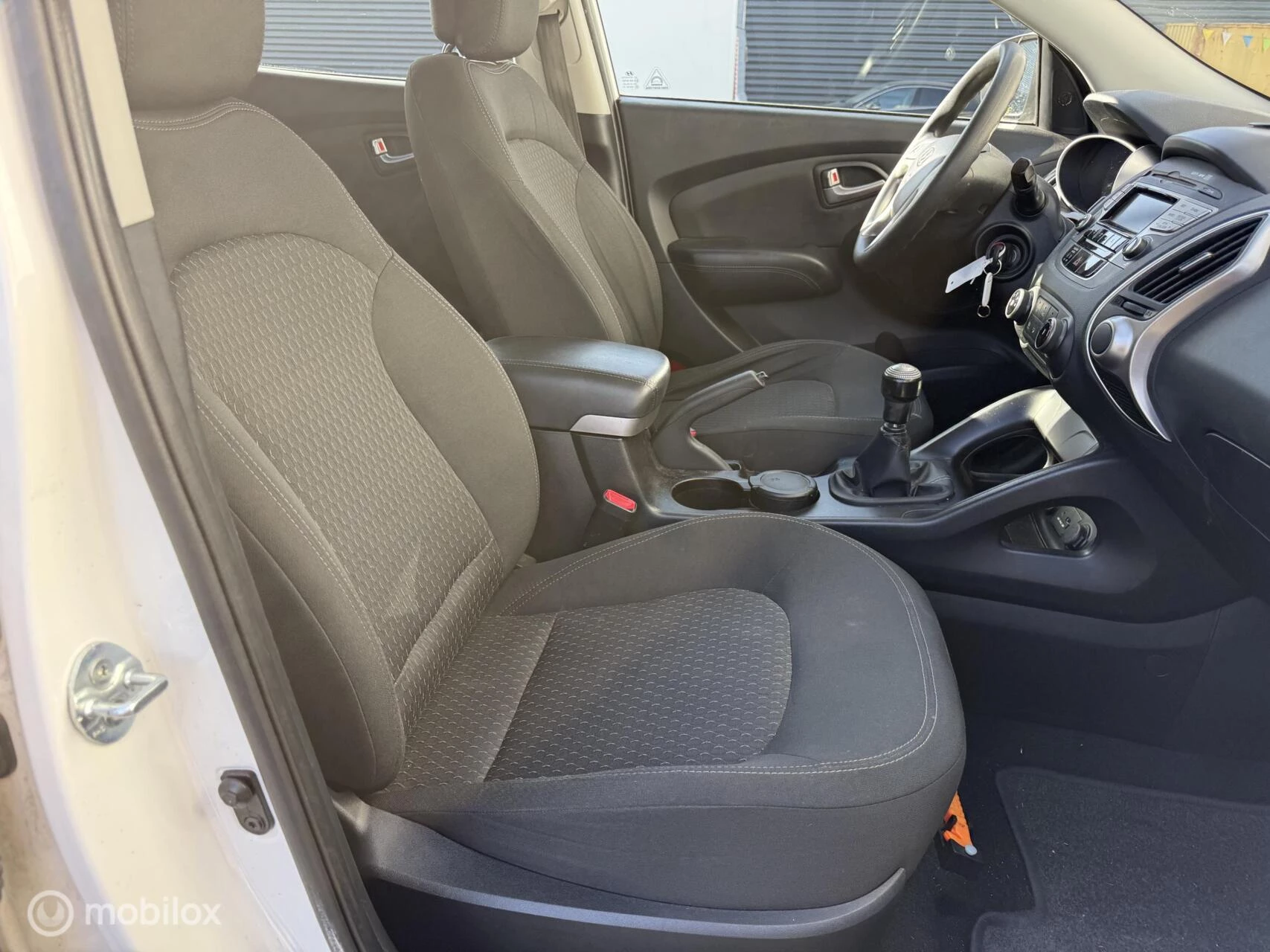 Hoofdafbeelding Hyundai ix35