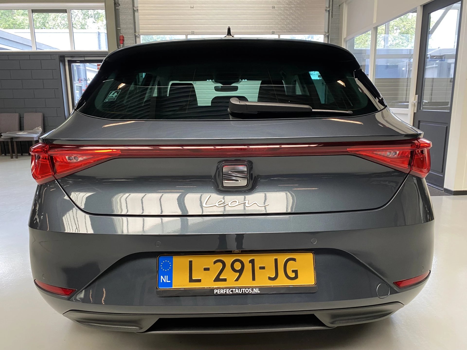 Hoofdafbeelding SEAT Leon