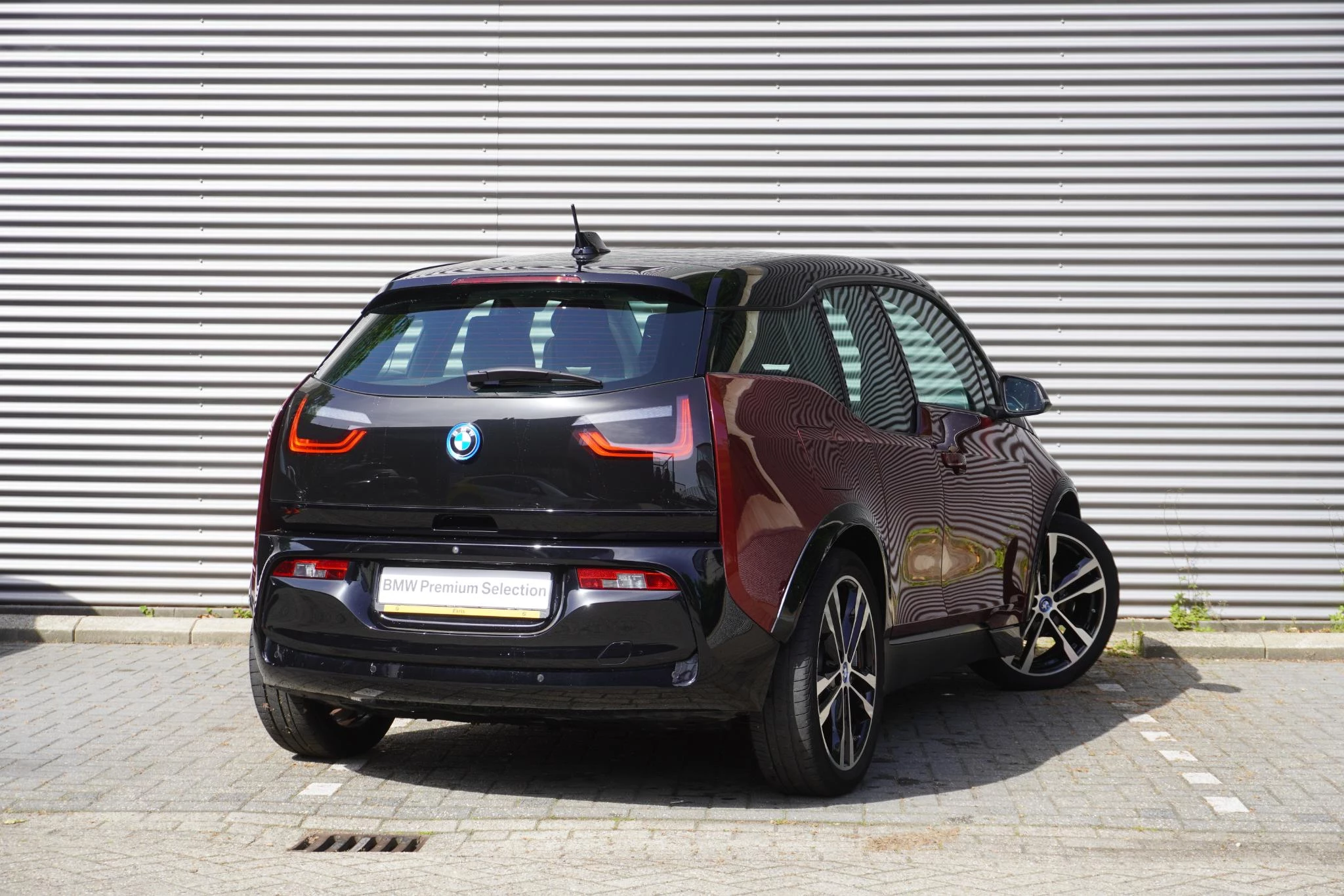 Hoofdafbeelding BMW i3
