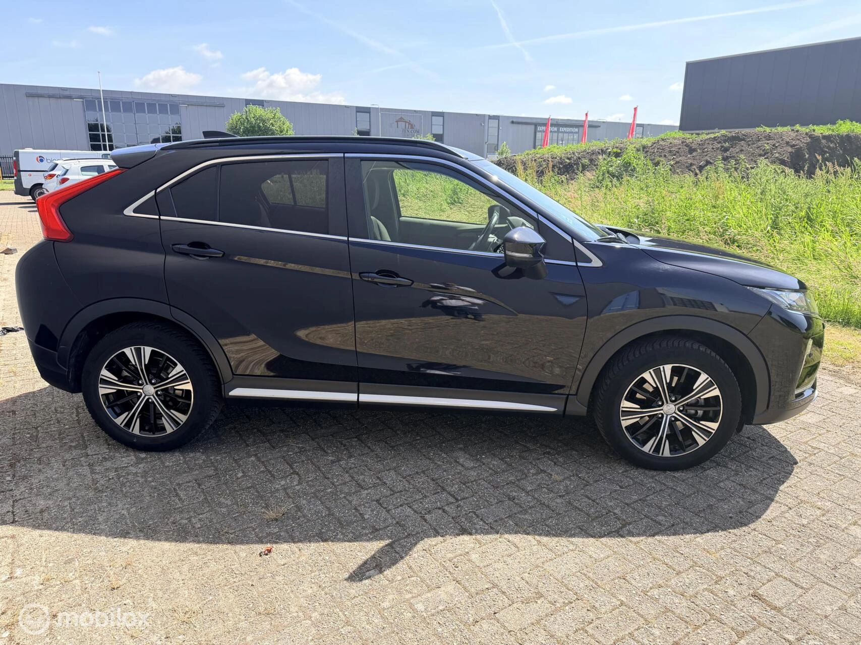 Hoofdafbeelding Mitsubishi Eclipse Cross