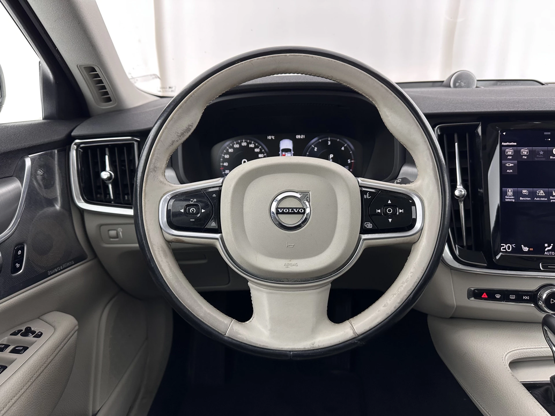 Hoofdafbeelding Volvo V90