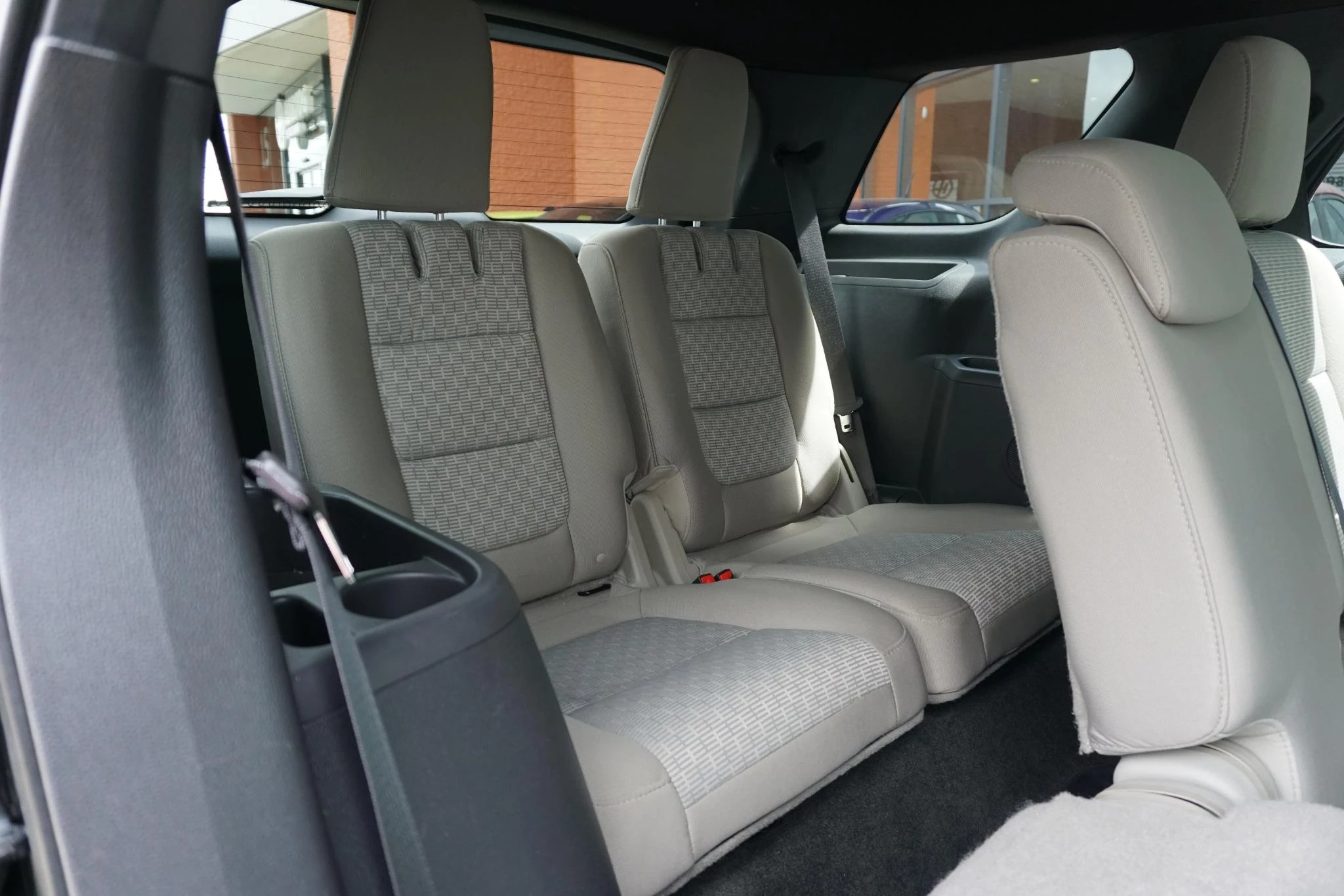 Hoofdafbeelding Ford Explorer