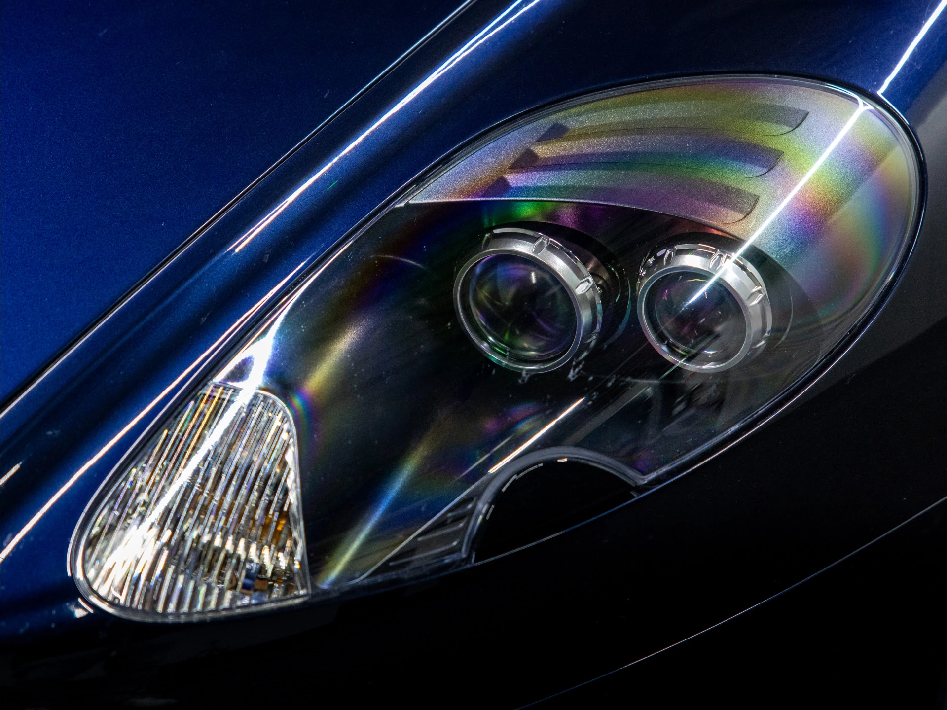 Hoofdafbeelding Aston Martin DB9