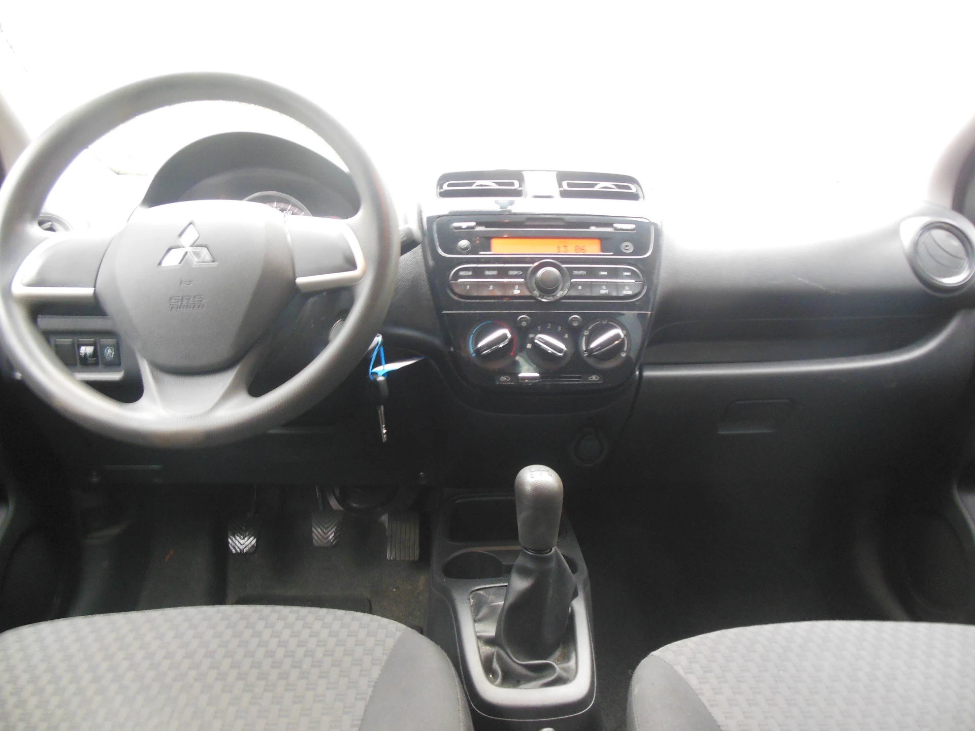 Hoofdafbeelding Mitsubishi Space Star