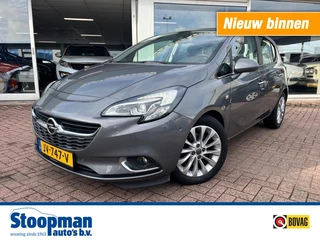 Opel Corsa 90pk Cosmo Clima Cruise Bluetooth