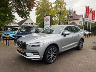 Volvo XC60 2.0 T5 AWD INSCRIPTION 254PK / CARPLAY / 19'' LMV / STOELVERW.
